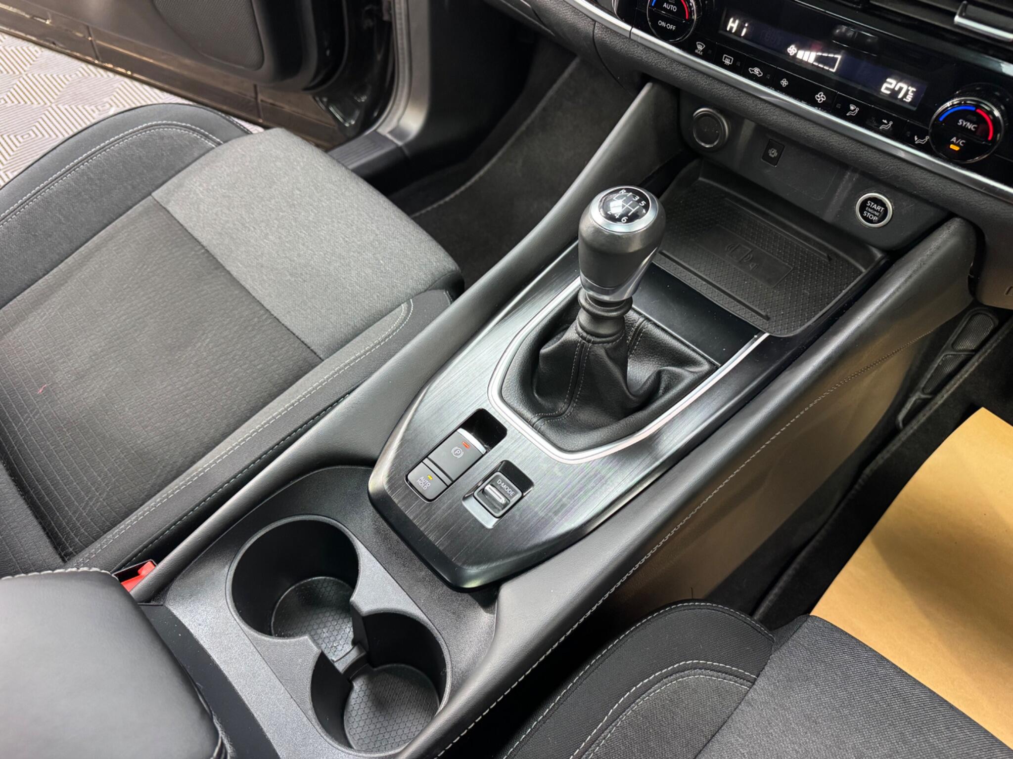 Nissan Qashqai view 29