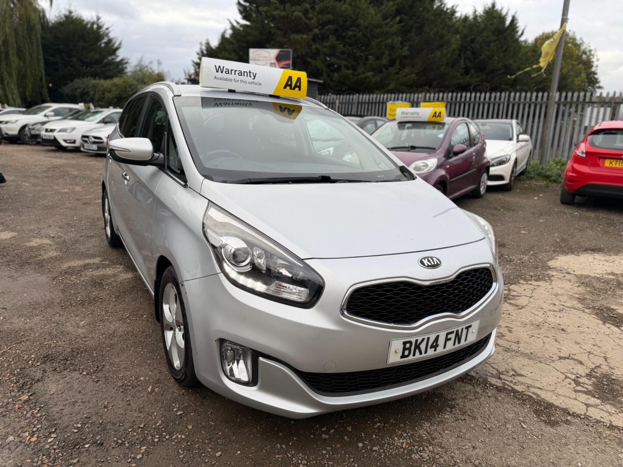 Kia Carens