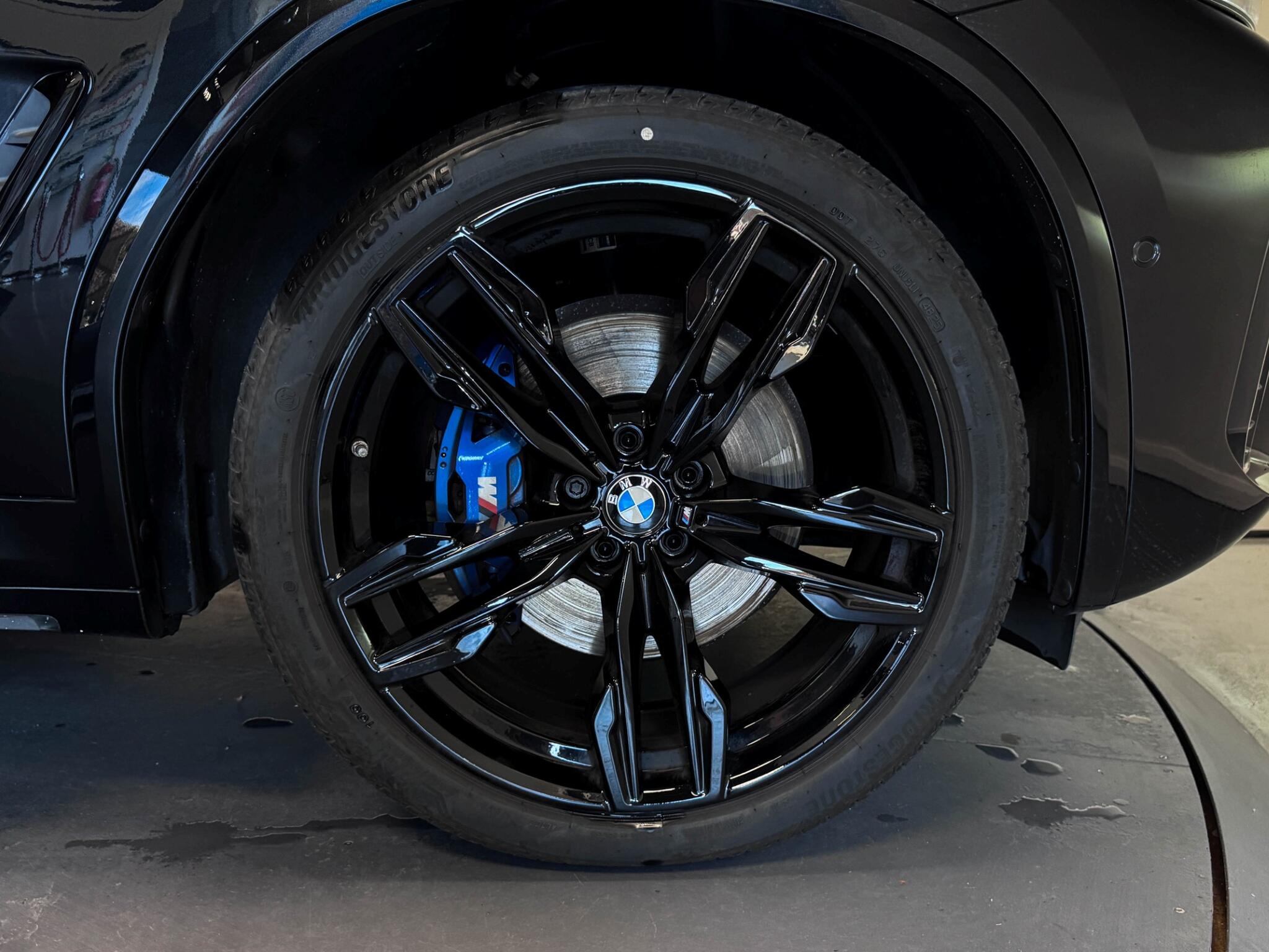 BMW X3 view 59