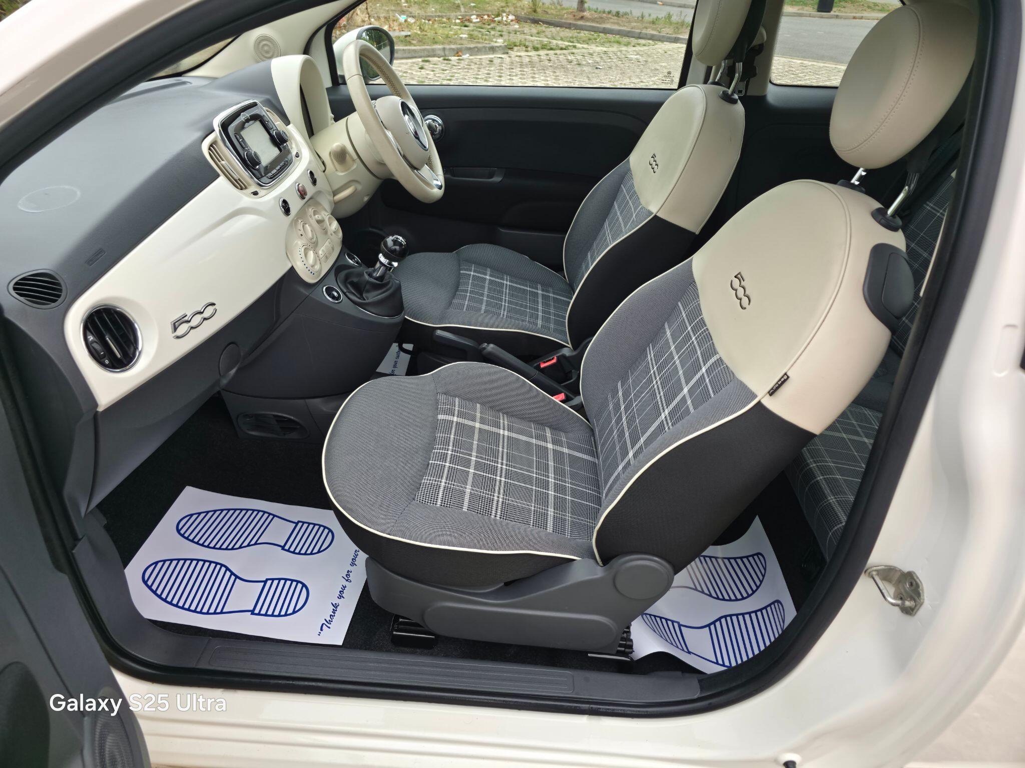 Fiat 500 view 35