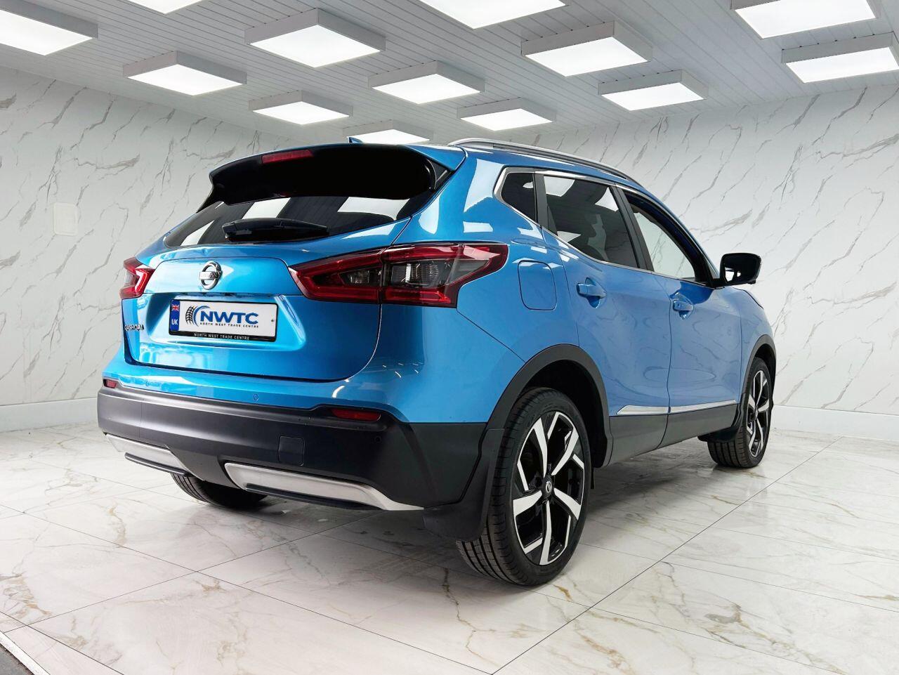 Nissan Qashqai view 11