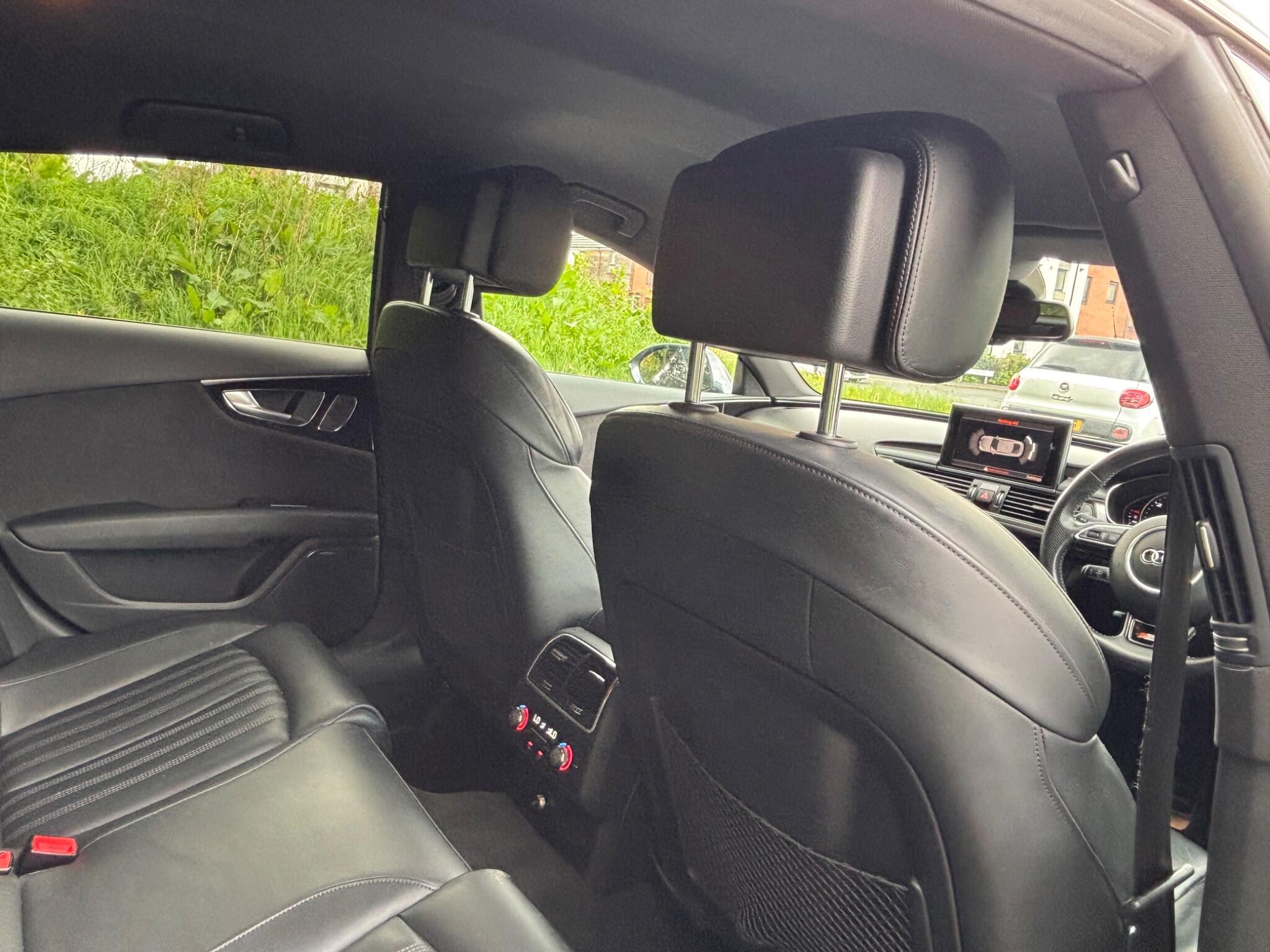 Audi A7 view 30