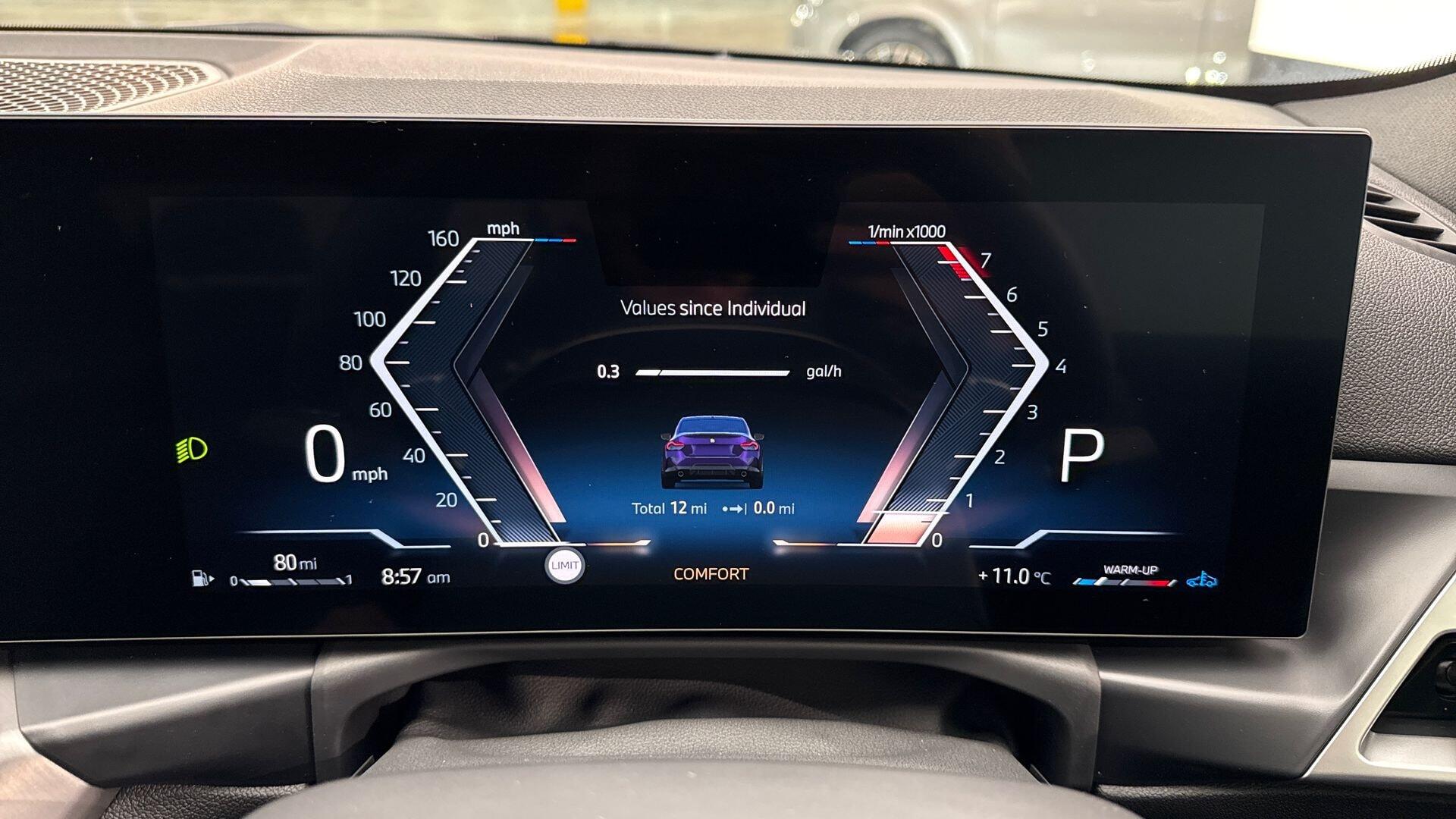 BMW 2 Series view 9