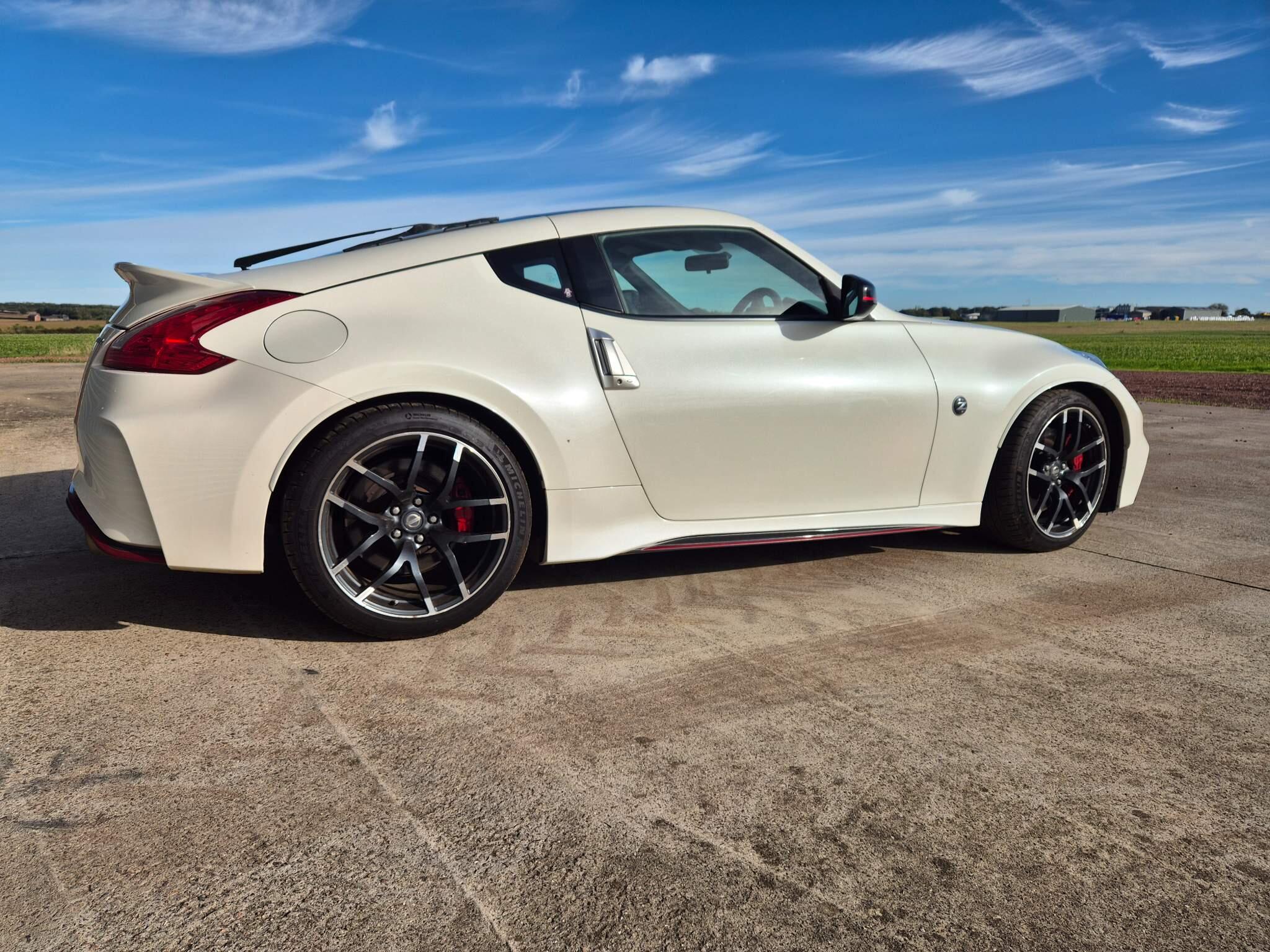 Nissan 370 Z