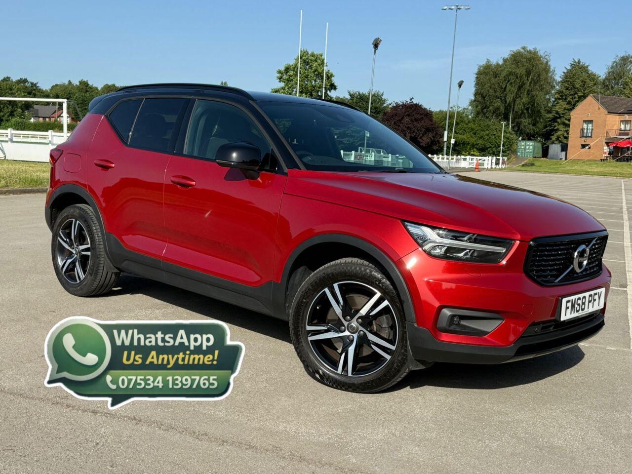 Volvo XC40 main image