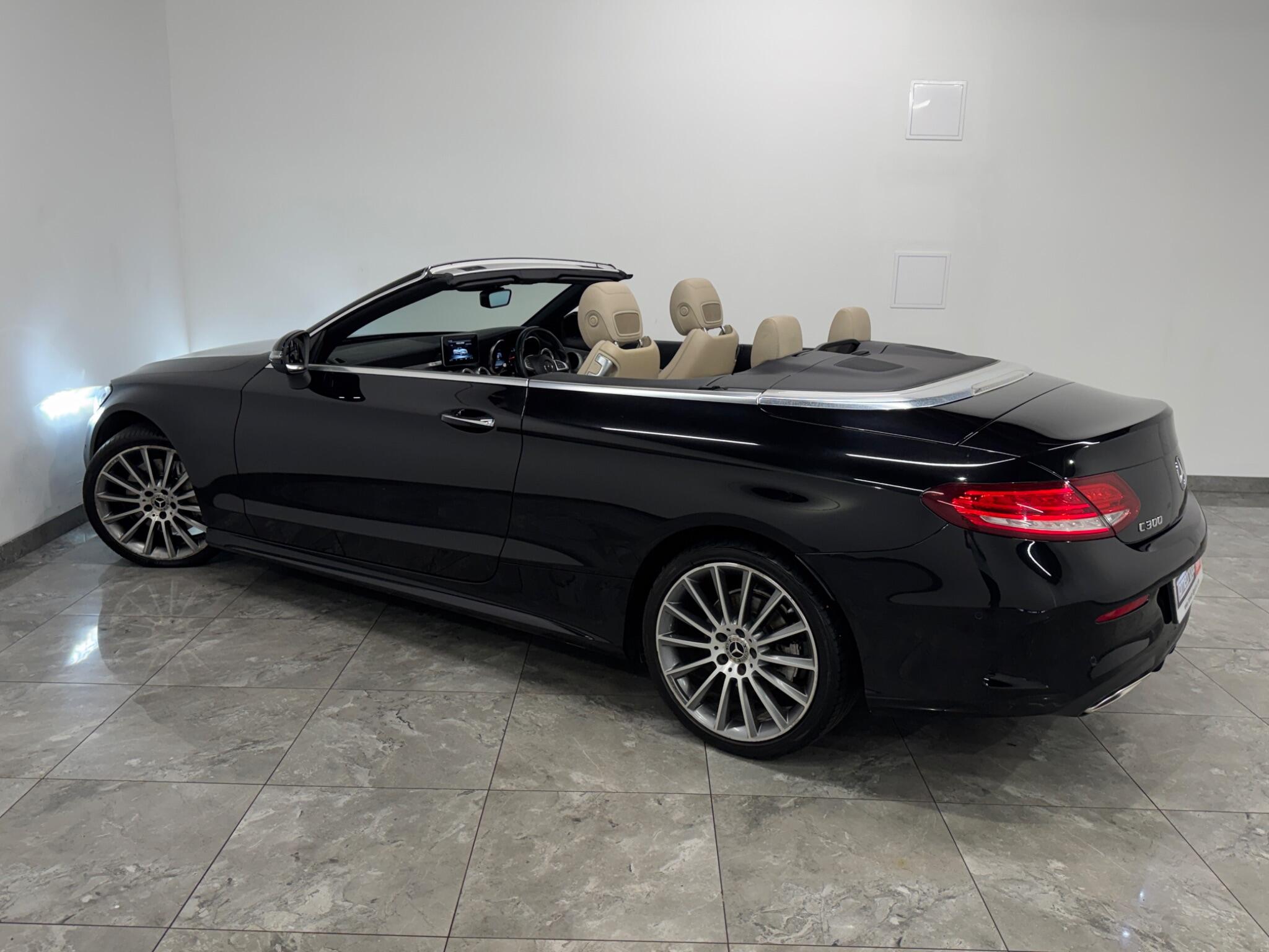 Mercedes-Benz C-Class view 10
