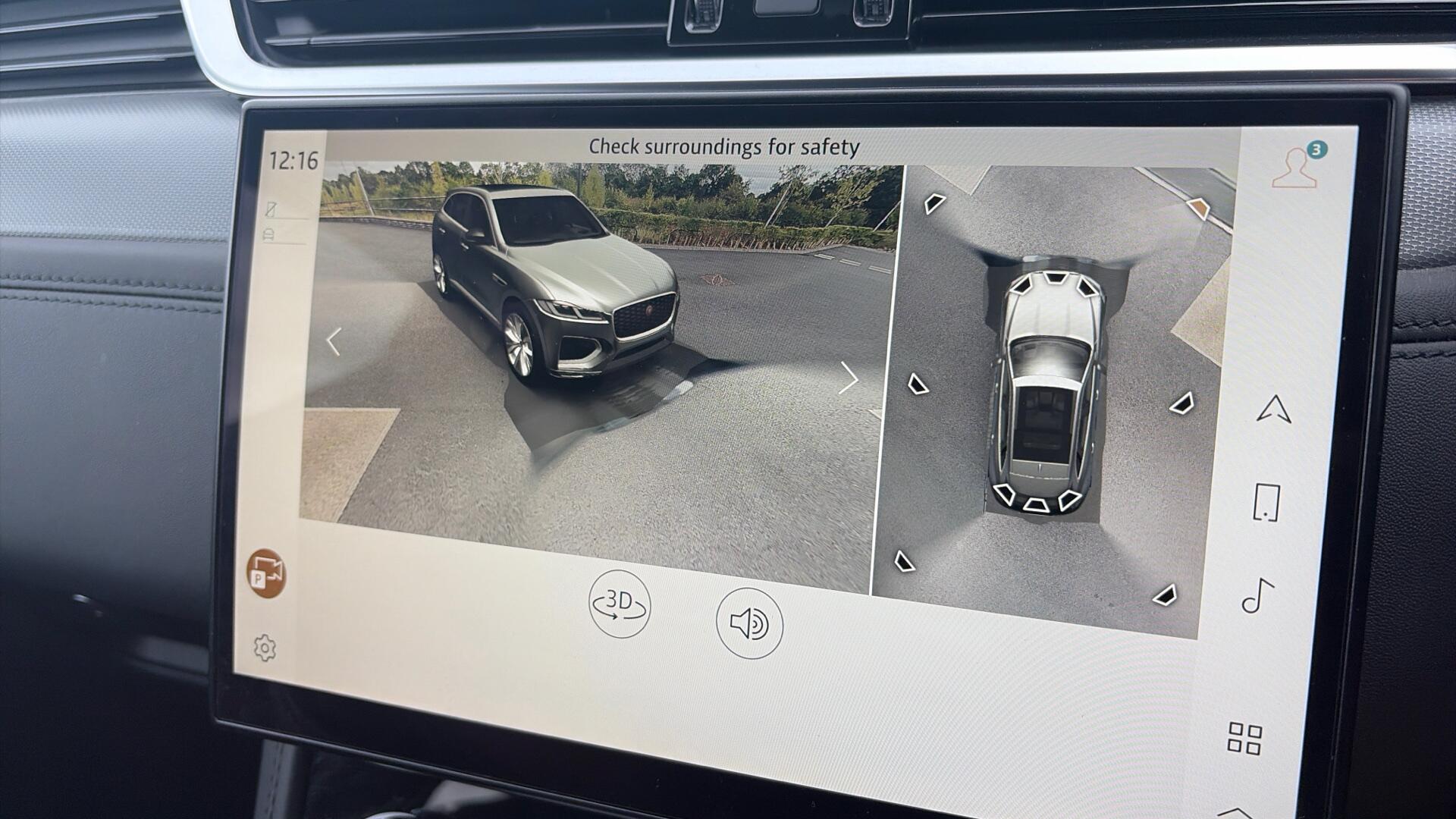 Jaguar F-Pace view 58