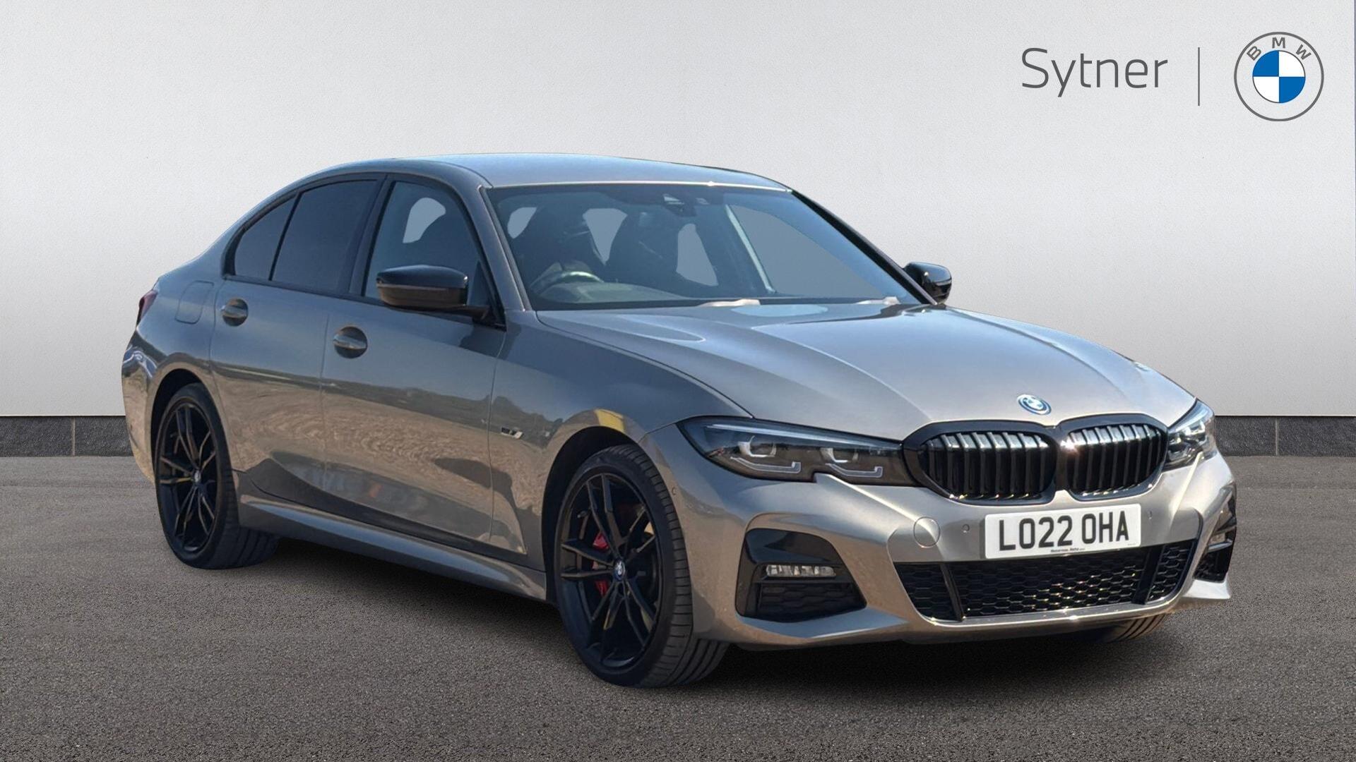 2022 BMW 3 Series in Grey for sale