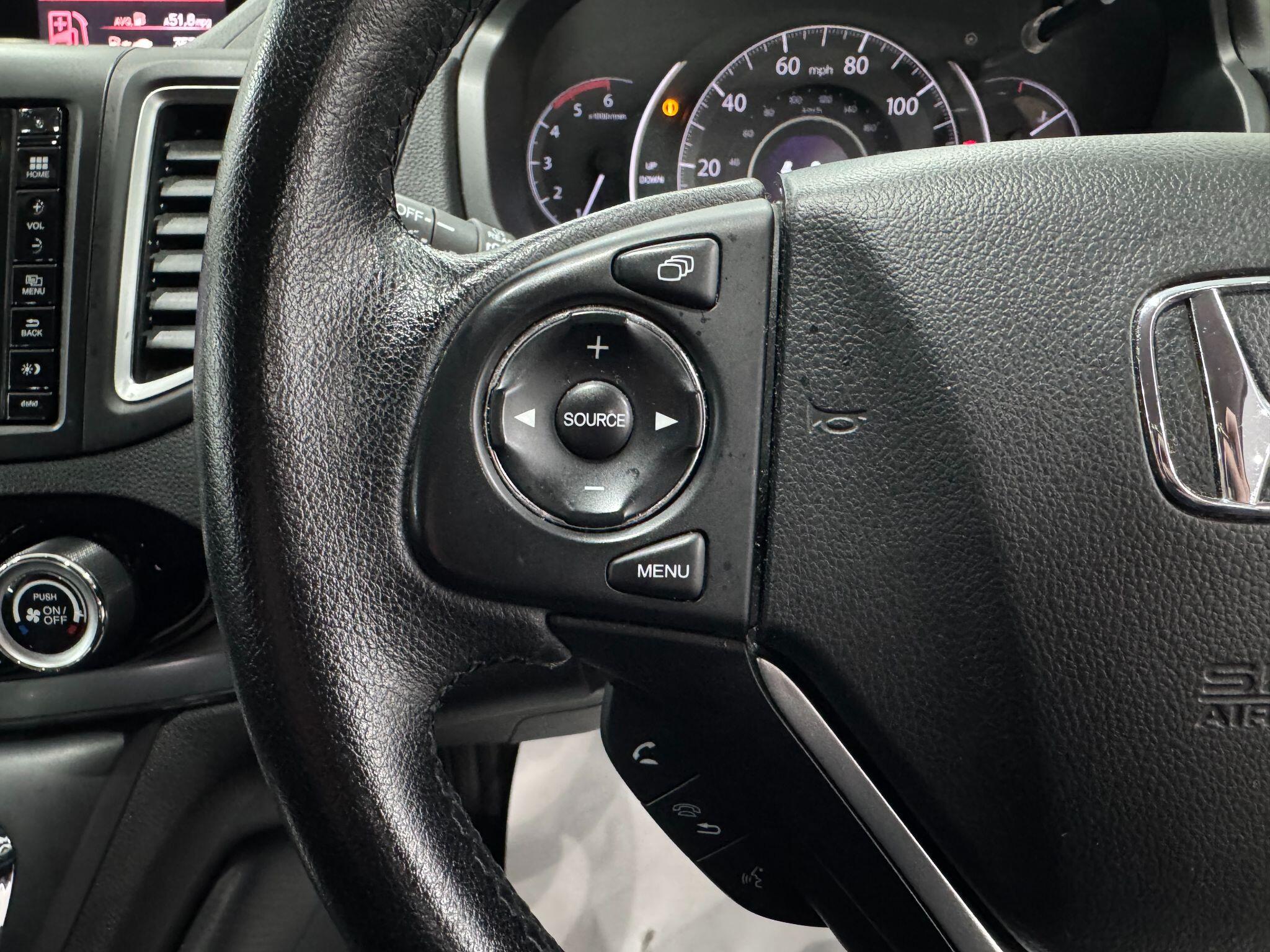 Honda CR-V view 29