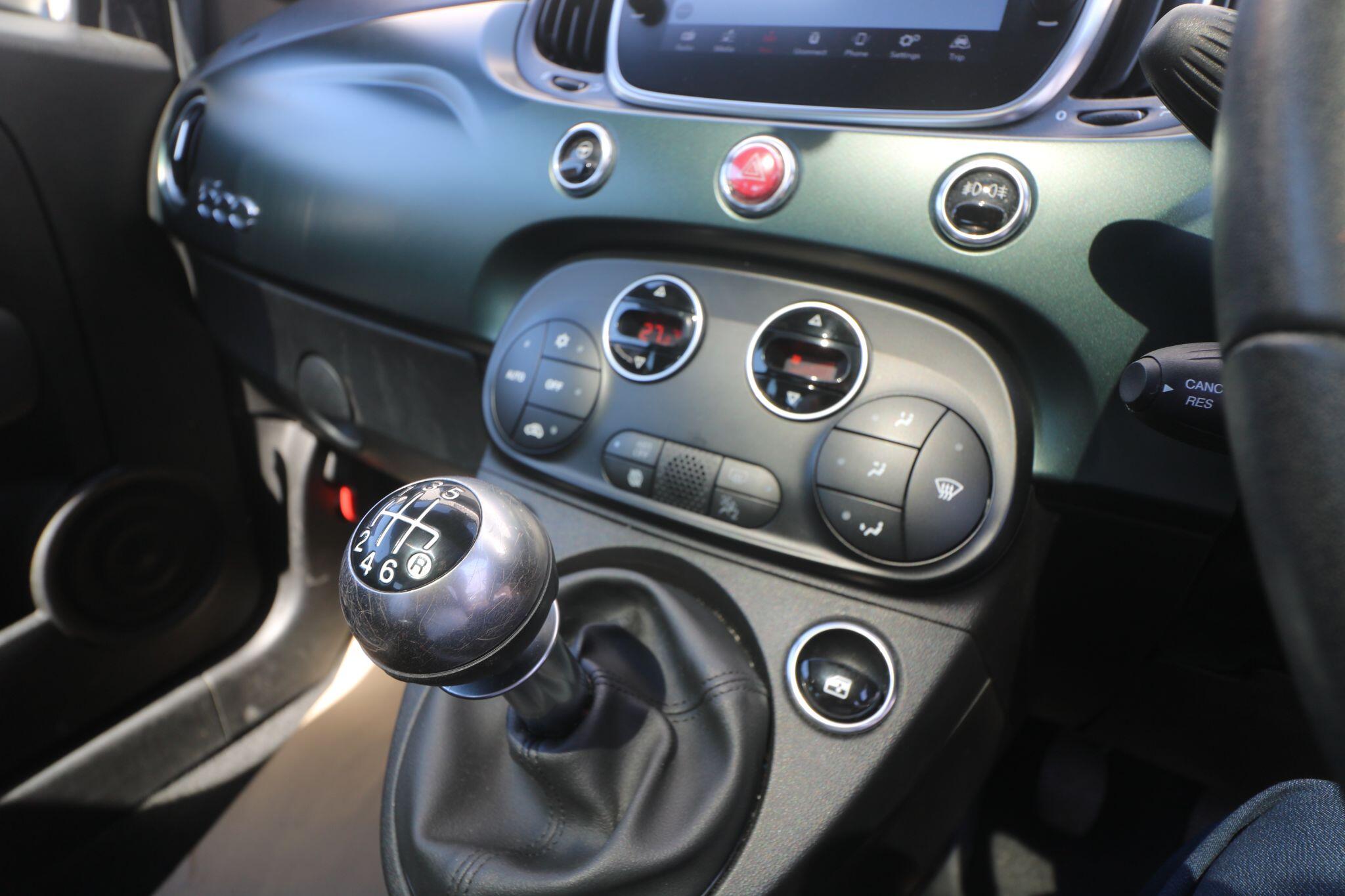Fiat 500 view 9