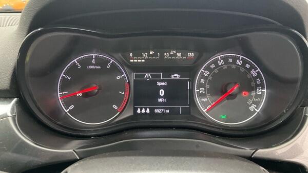 Vauxhall Corsa view 9