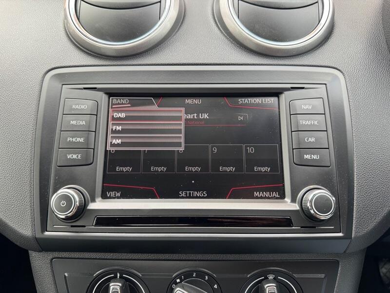 Seat Ibiza view 21