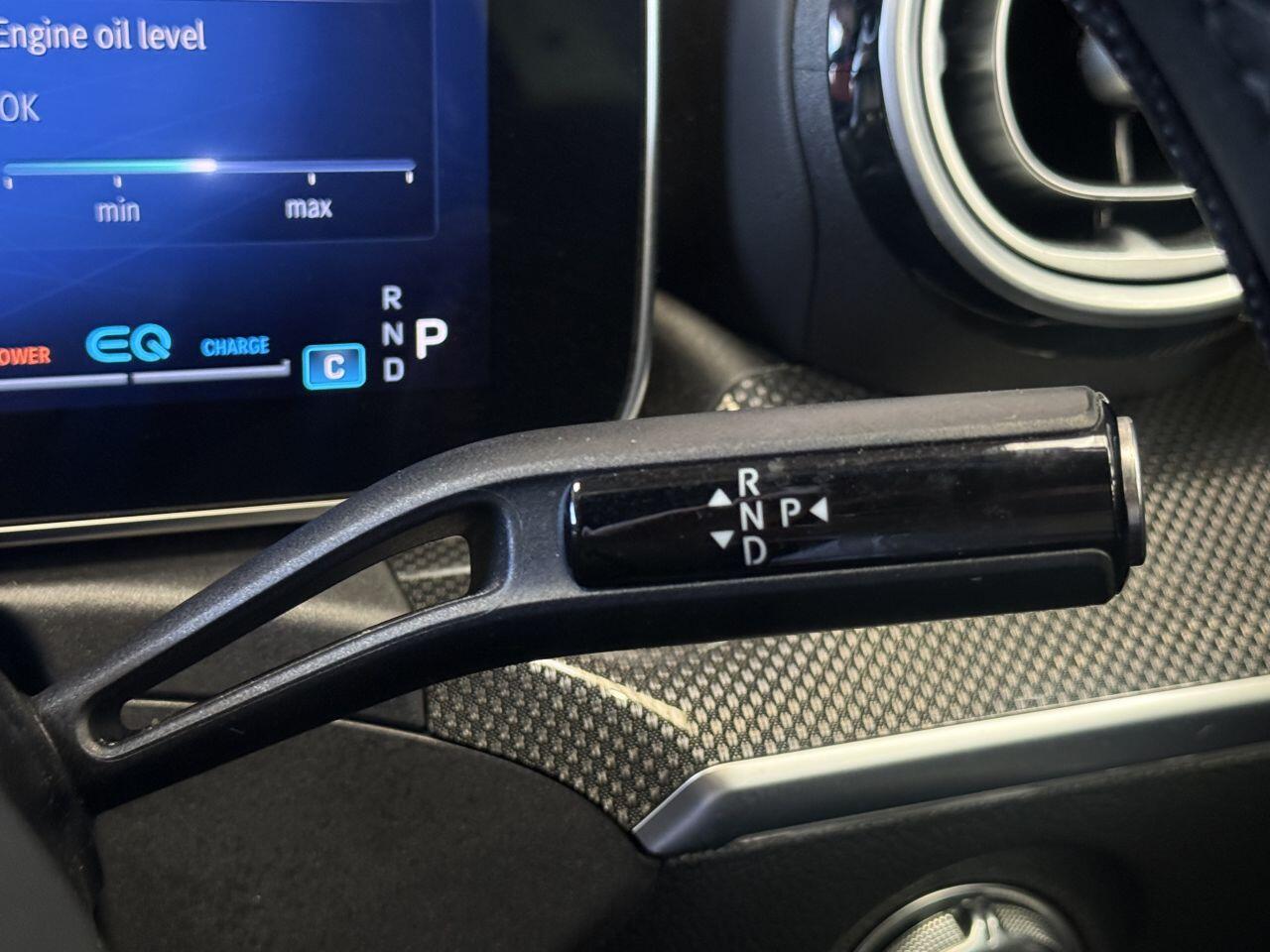Mercedes-Benz C Class view 39