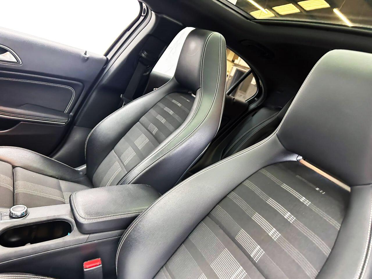 Mercedes-Benz A-Class view 15