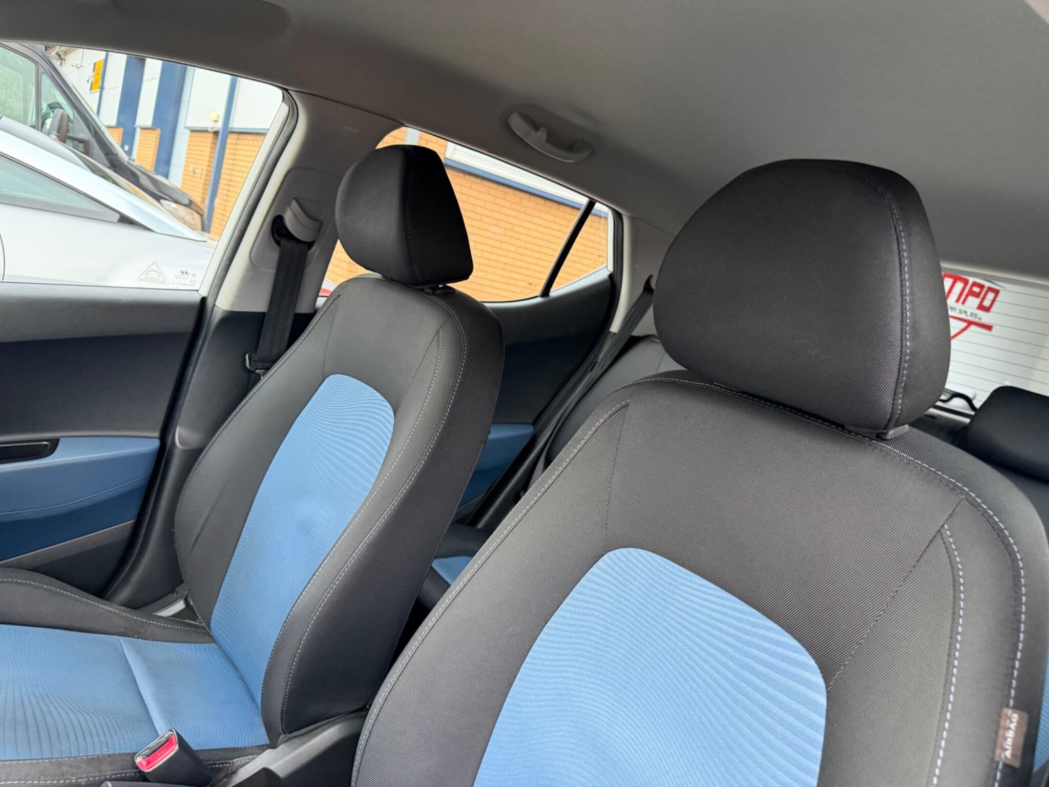 Hyundai I10 view 58