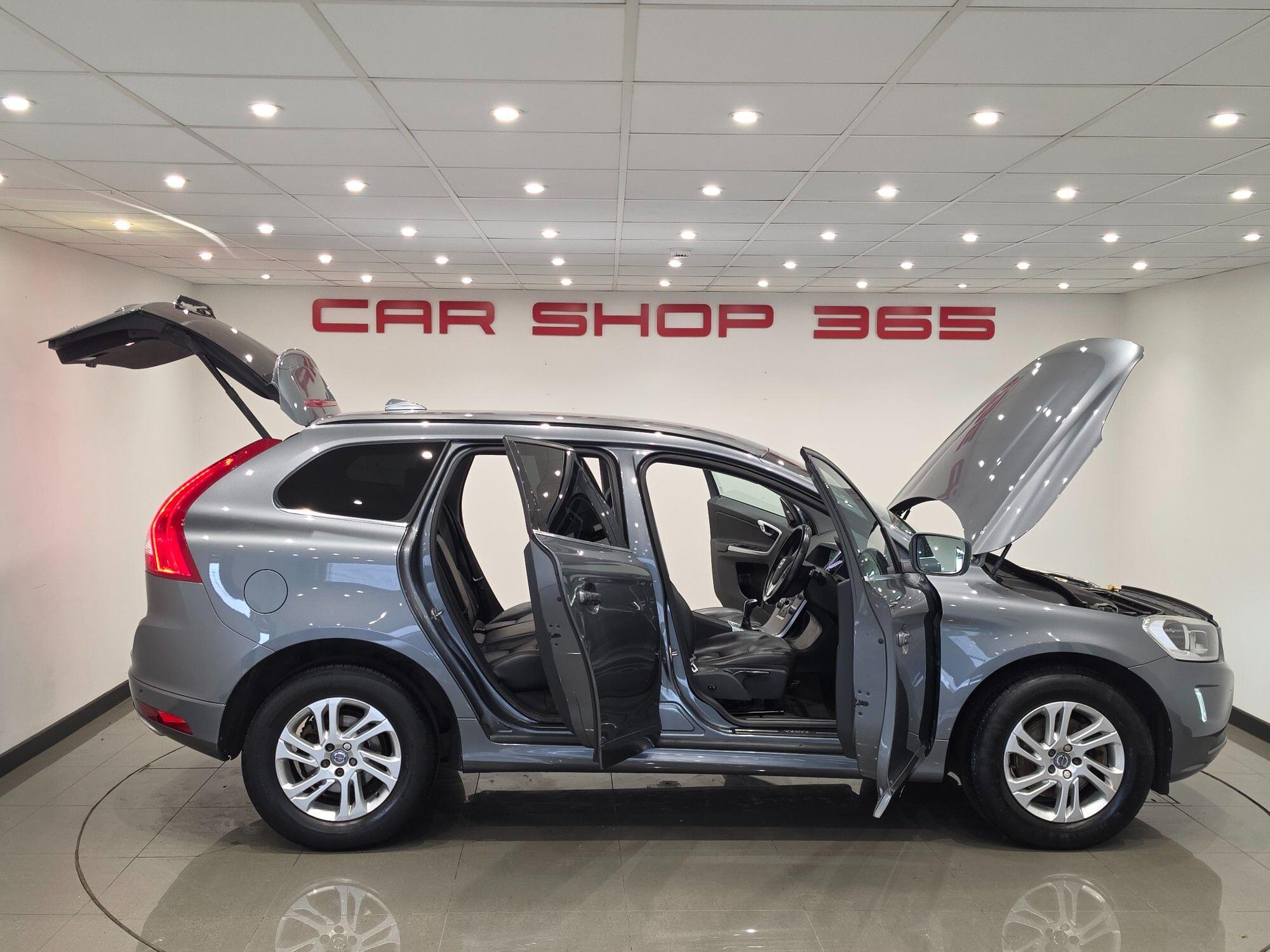 Volvo XC60 view 46