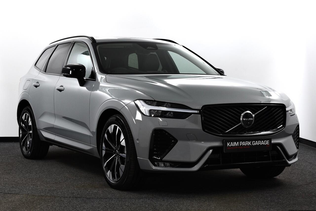 2025 Volvo XC60 in Grey for sale