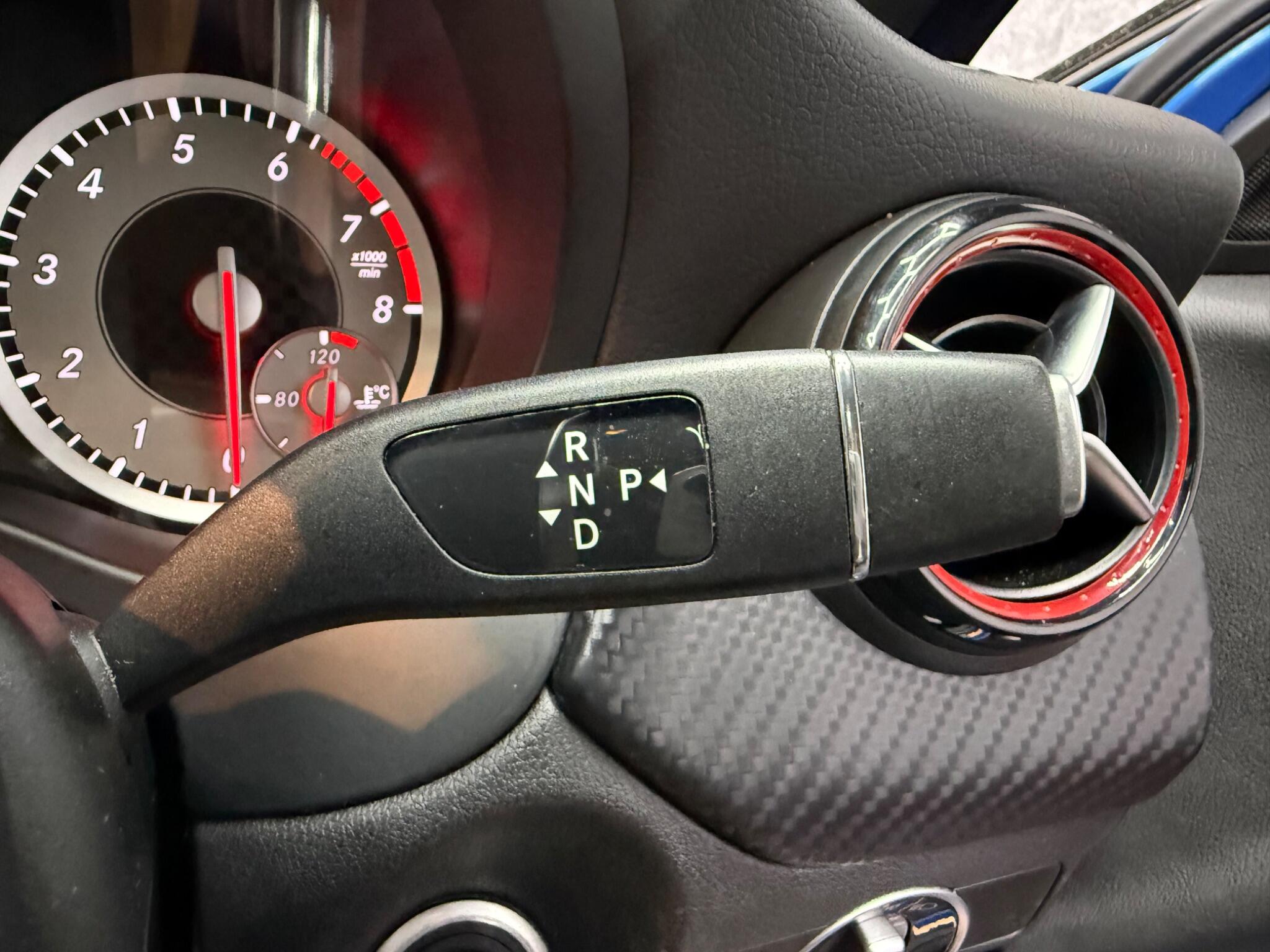 Mercedes-Benz A Class view 18