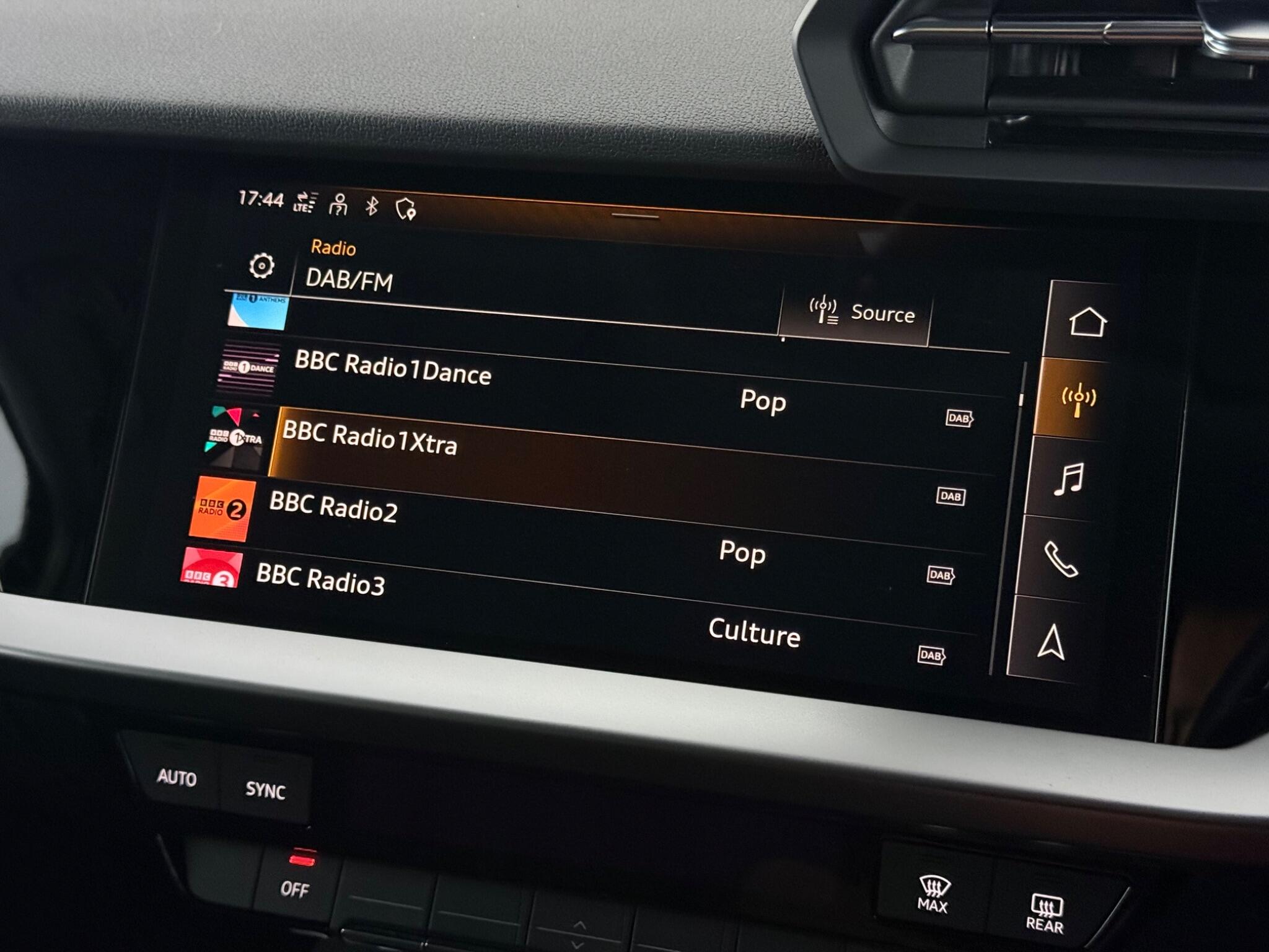 Audi A3 view 30