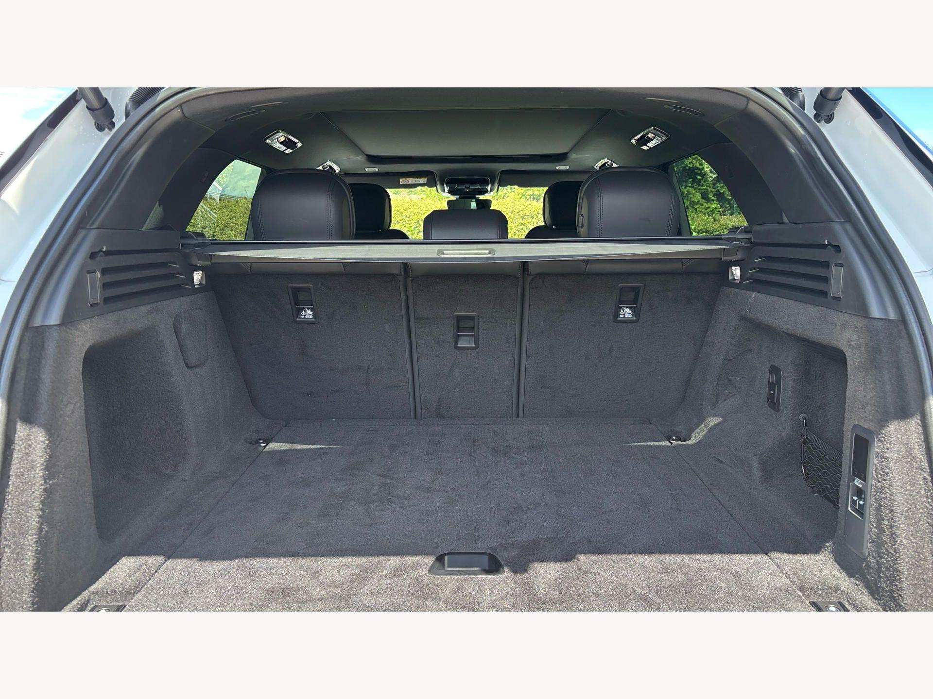 Land Rover Range Rover Sport view 12