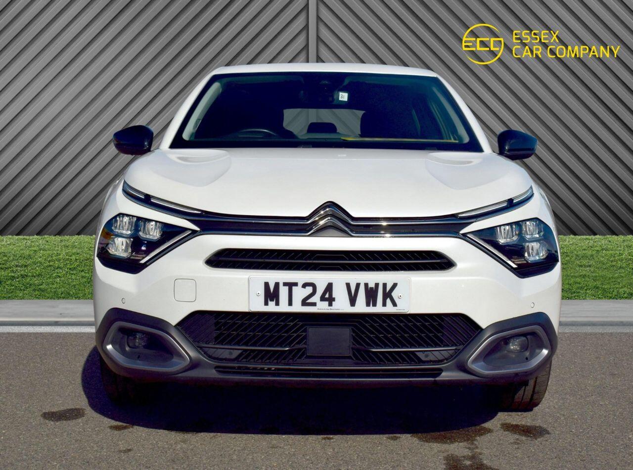 Citroen C4 view 5