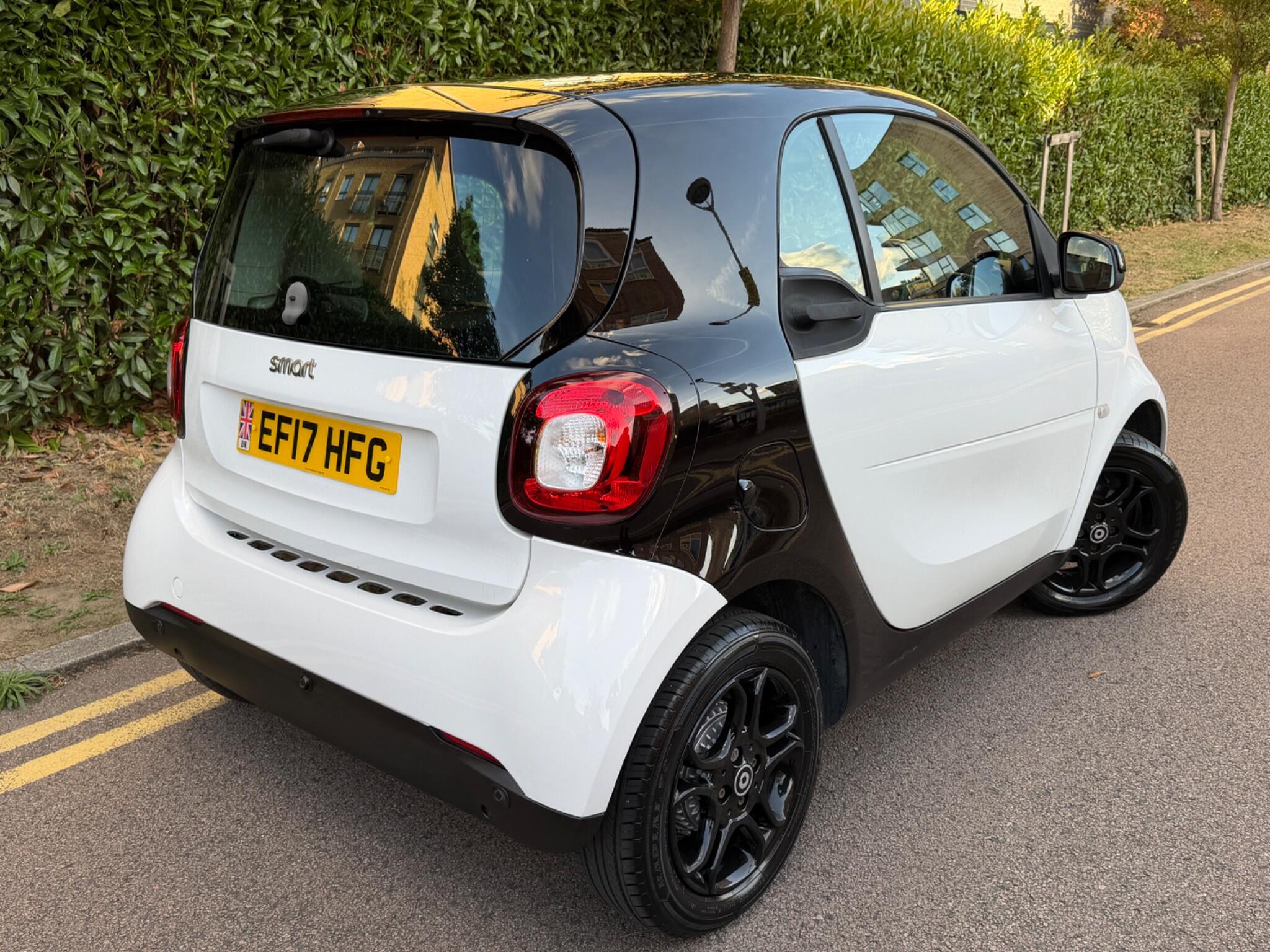 smart Fortwo view 4