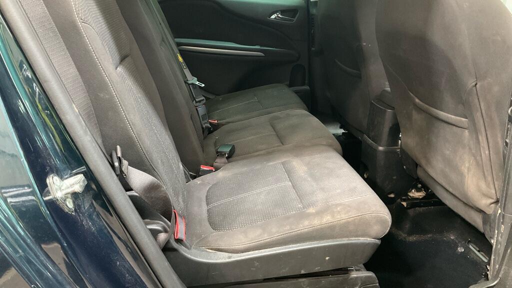 Vauxhall Zafira Tourer view 10