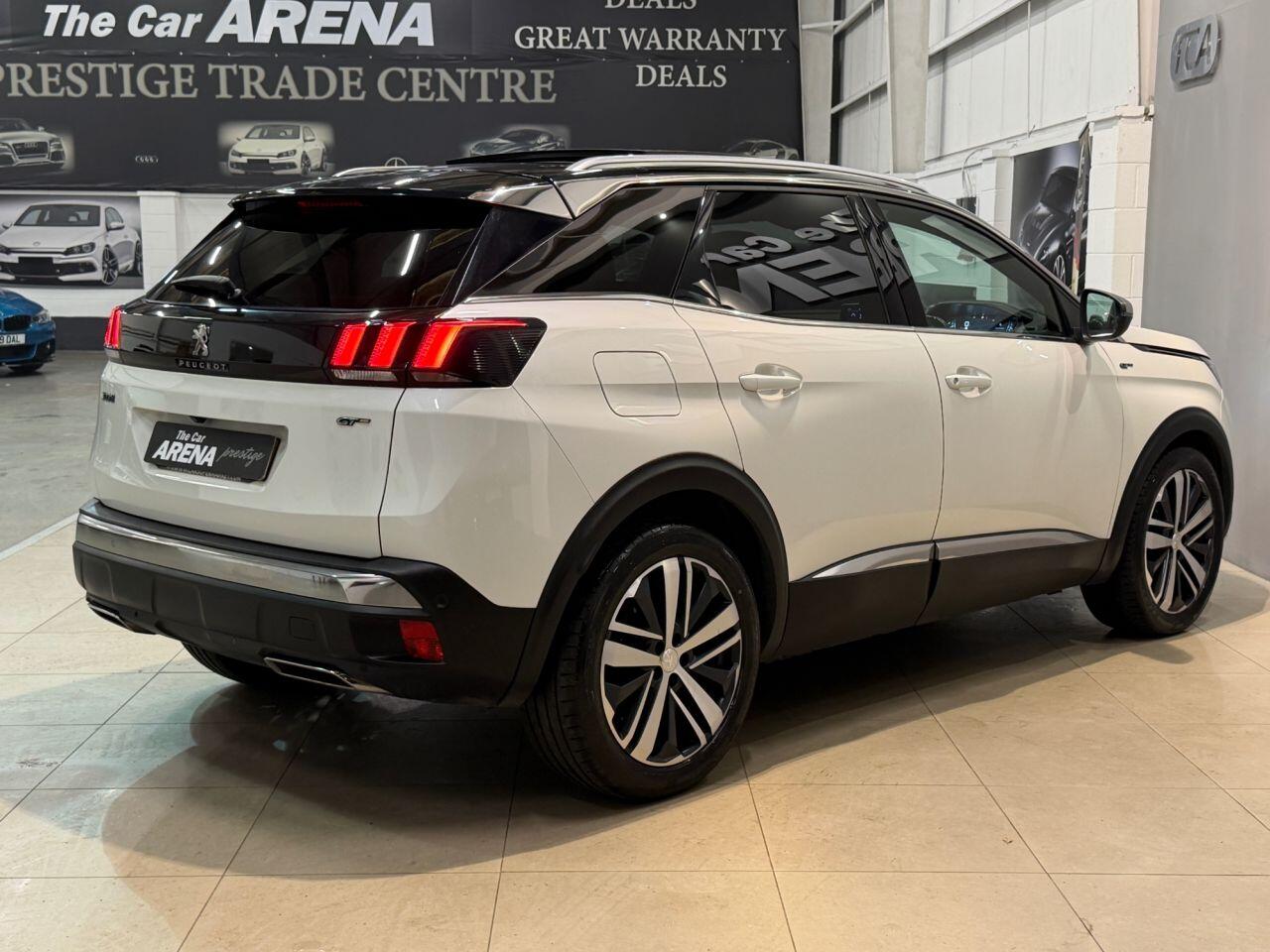 Peugeot 3008 view 10