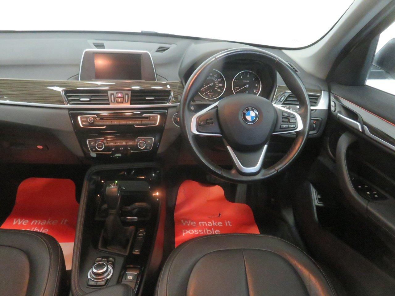 BMW X1 view 44