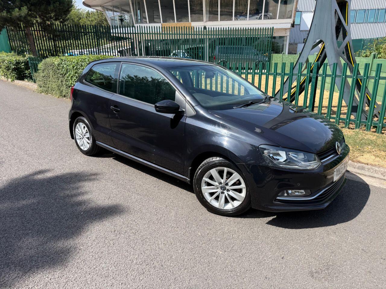 Volkswagen Polo view 21