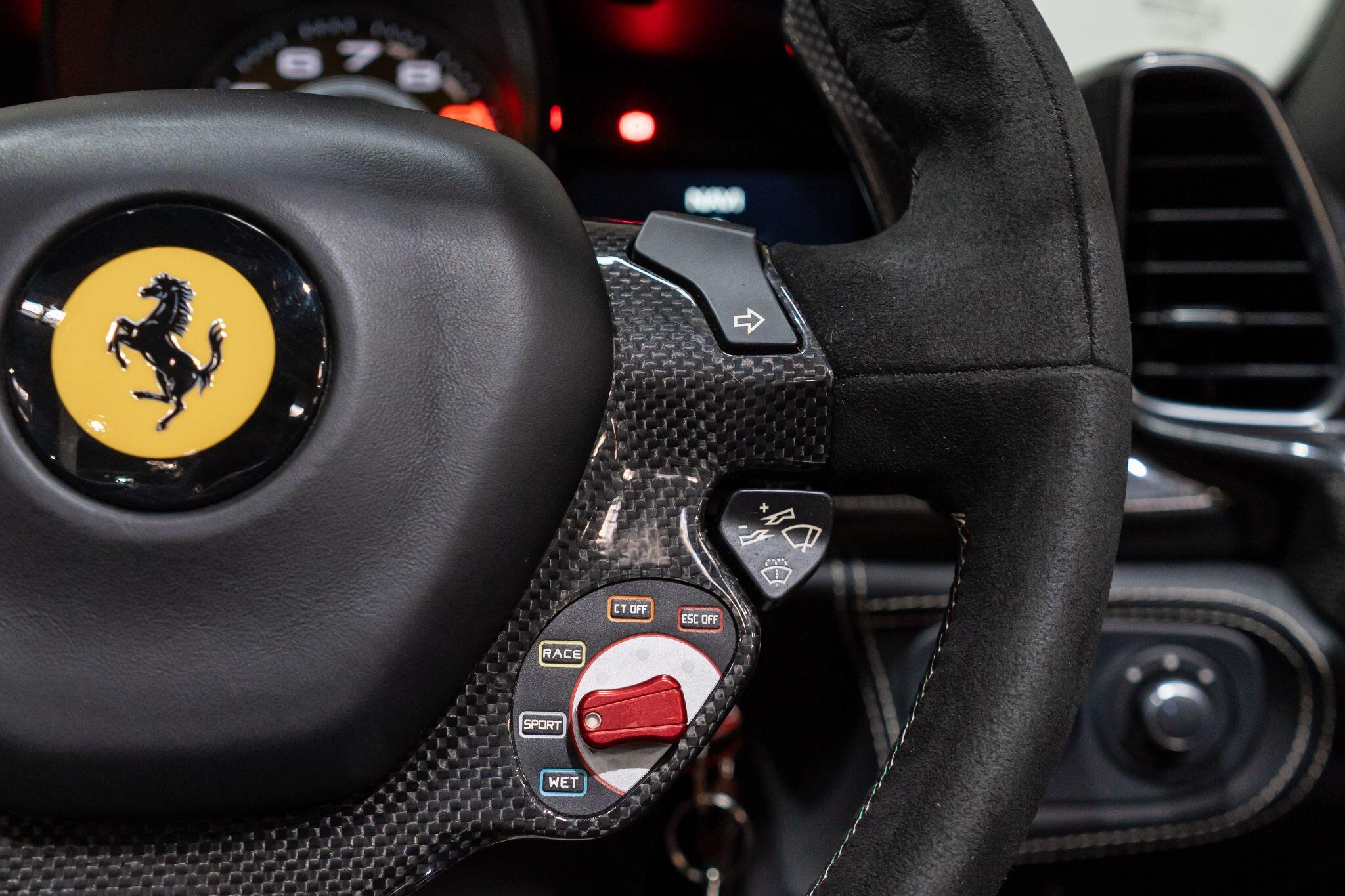 Ferrari 458 view 22