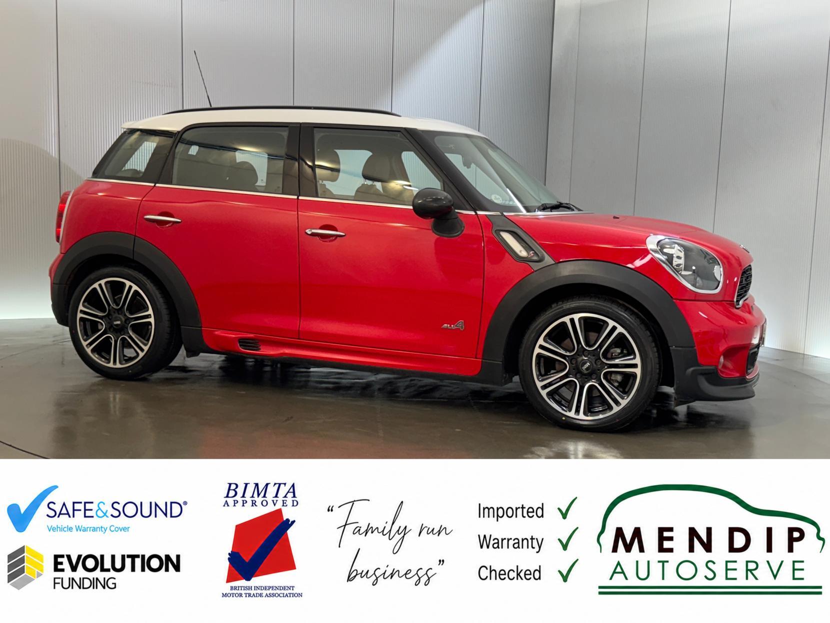 Mini Countryman view 32