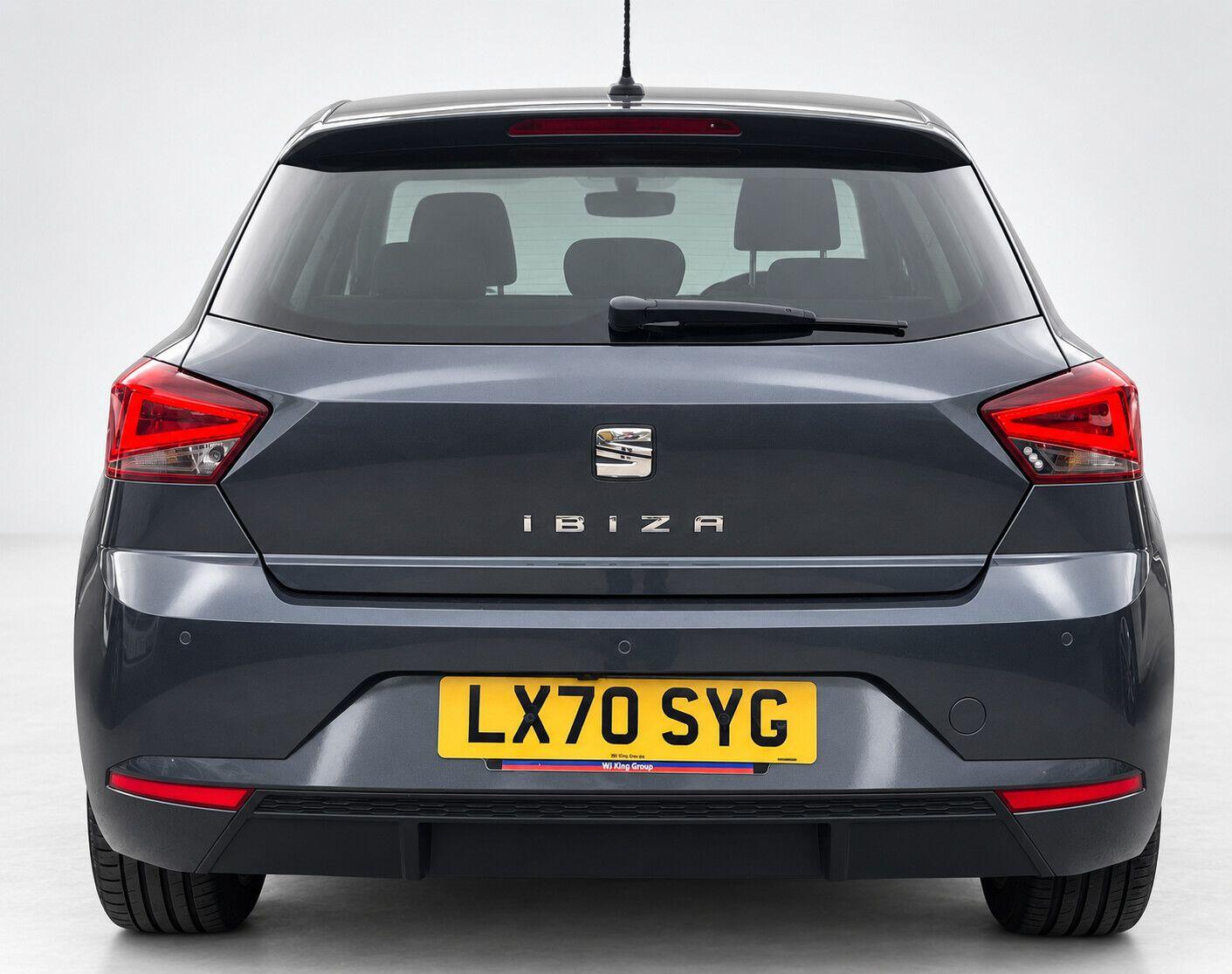 Seat Ibiza view 12