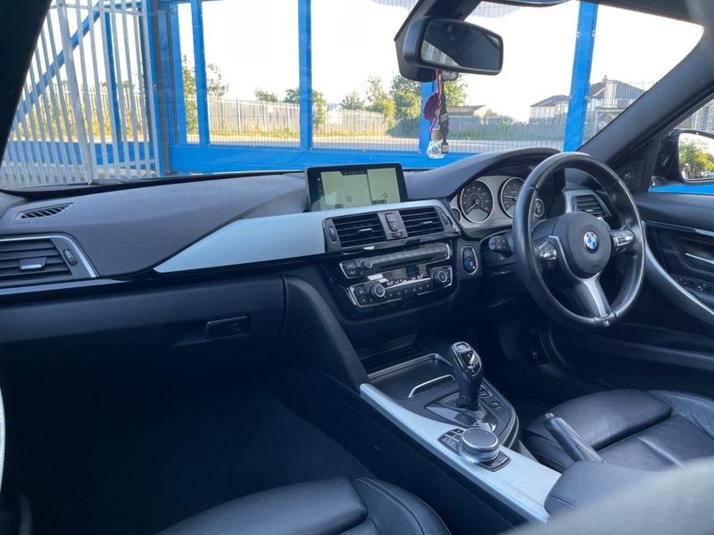 2017 BMW 3 Series 3.0 335d M Sport Auto xDrive Euro 6 (s/s) 4dr • 107,350 miles image 16