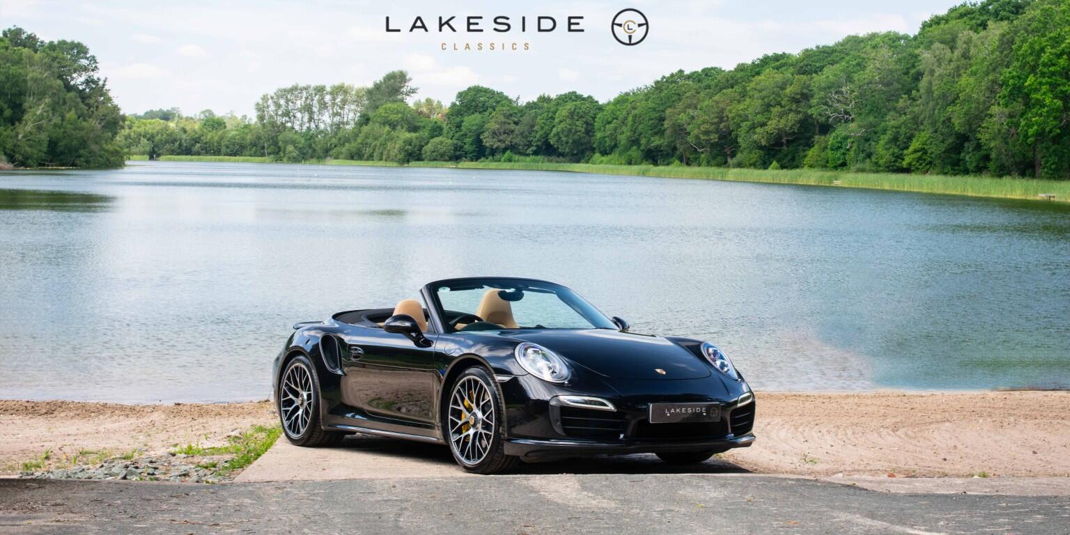 Porsche 911 main image