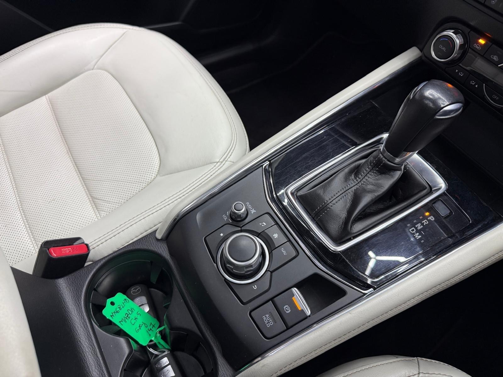 Mazda CX-5 view 12