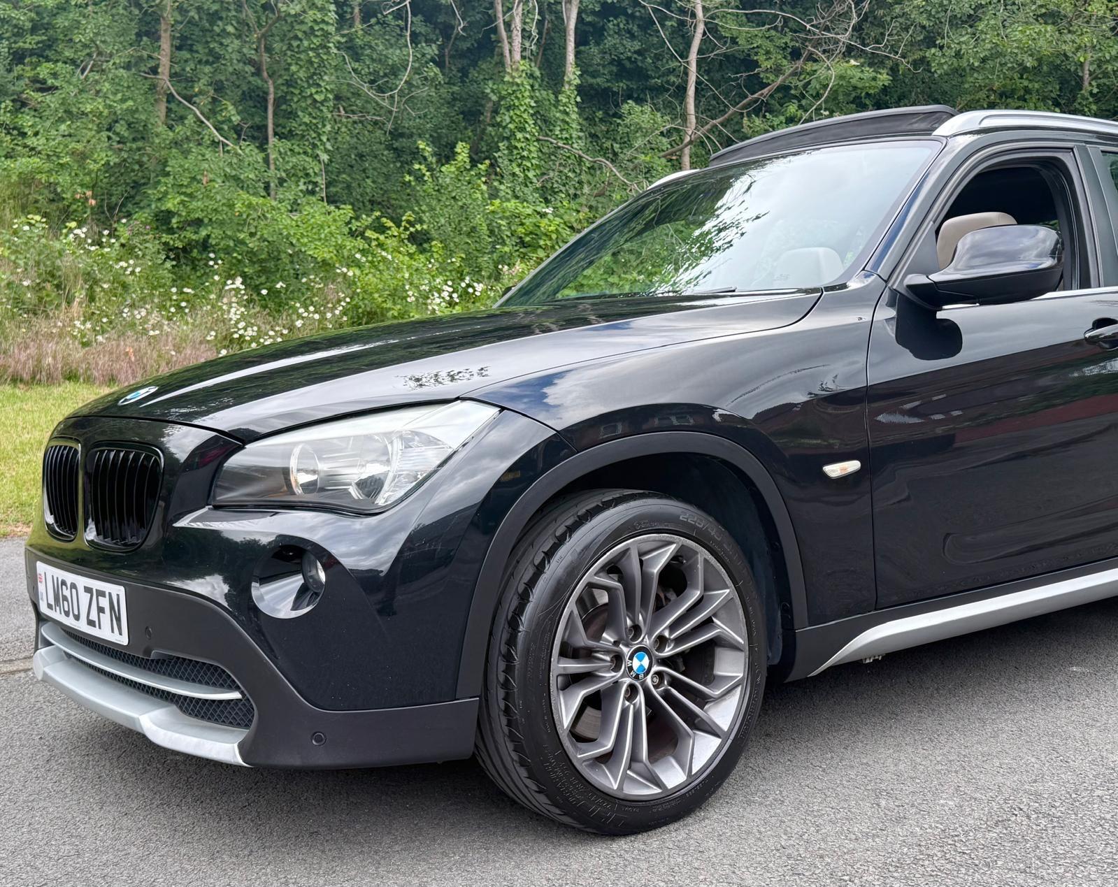 BMW X1 view 44