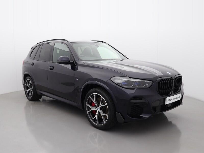 2022 BMW X5
