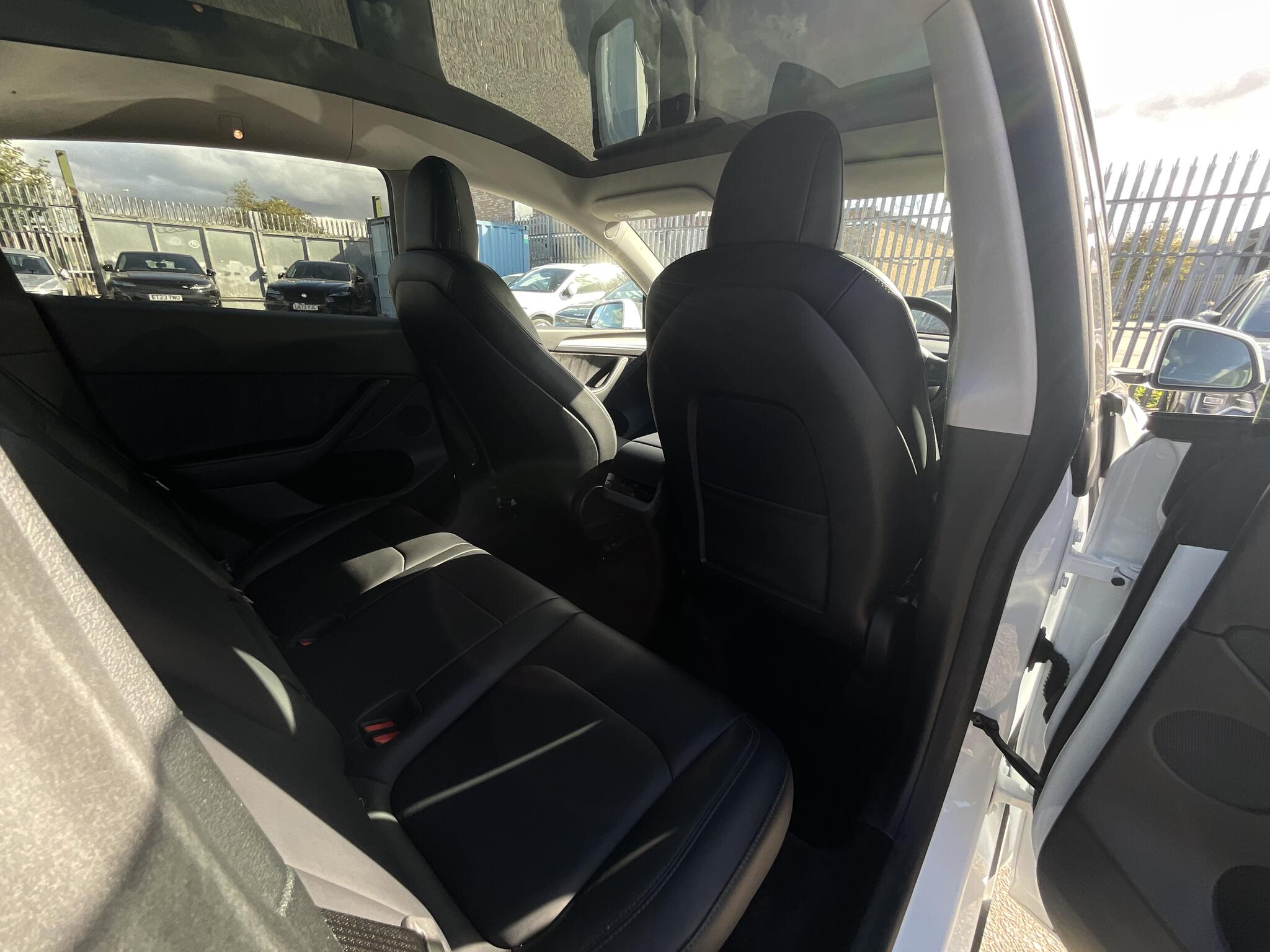 Tesla Model Y view 10