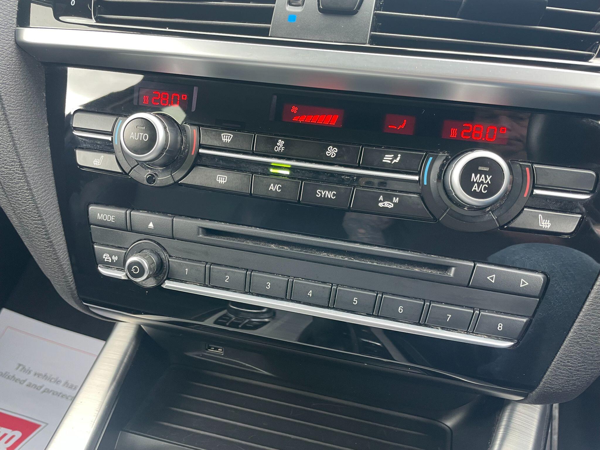 BMW X3 view 27