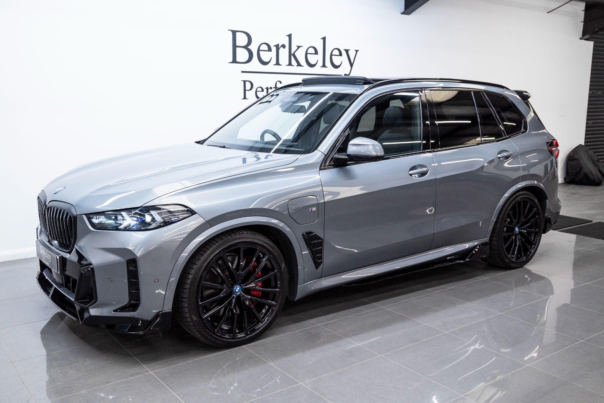 BMW X5 view 7