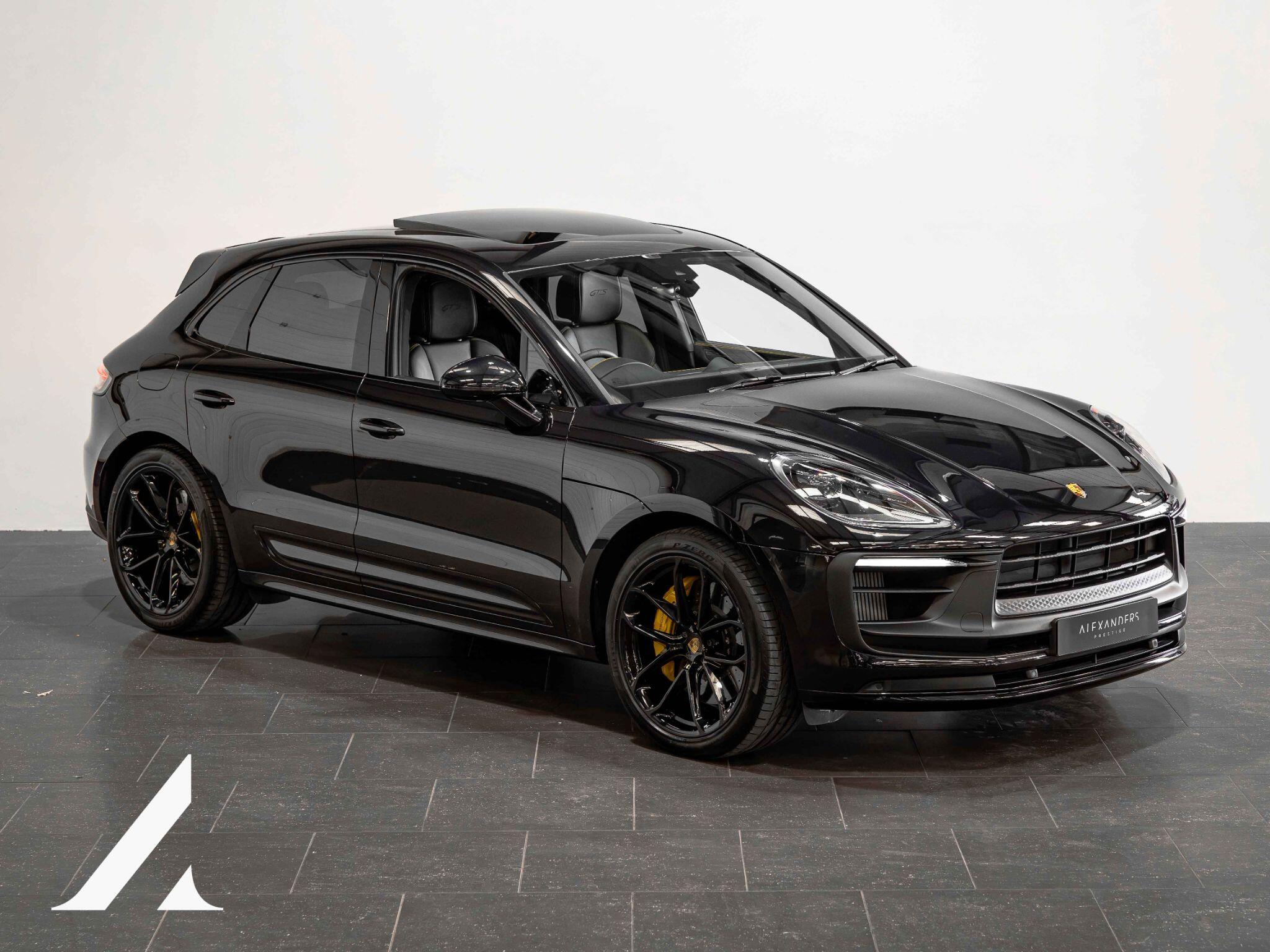 Porsche Macan main image