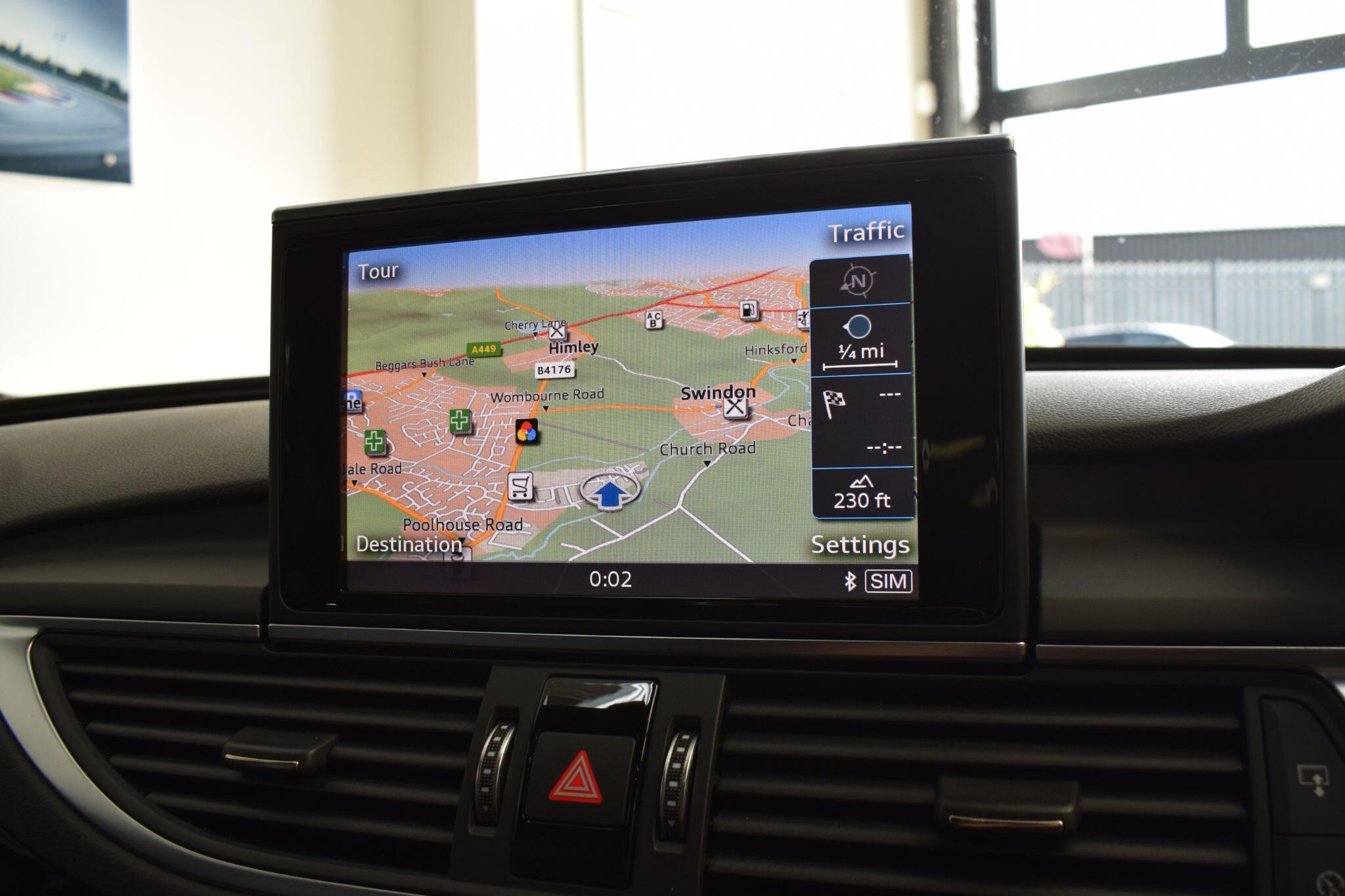 Audi A7 view 15