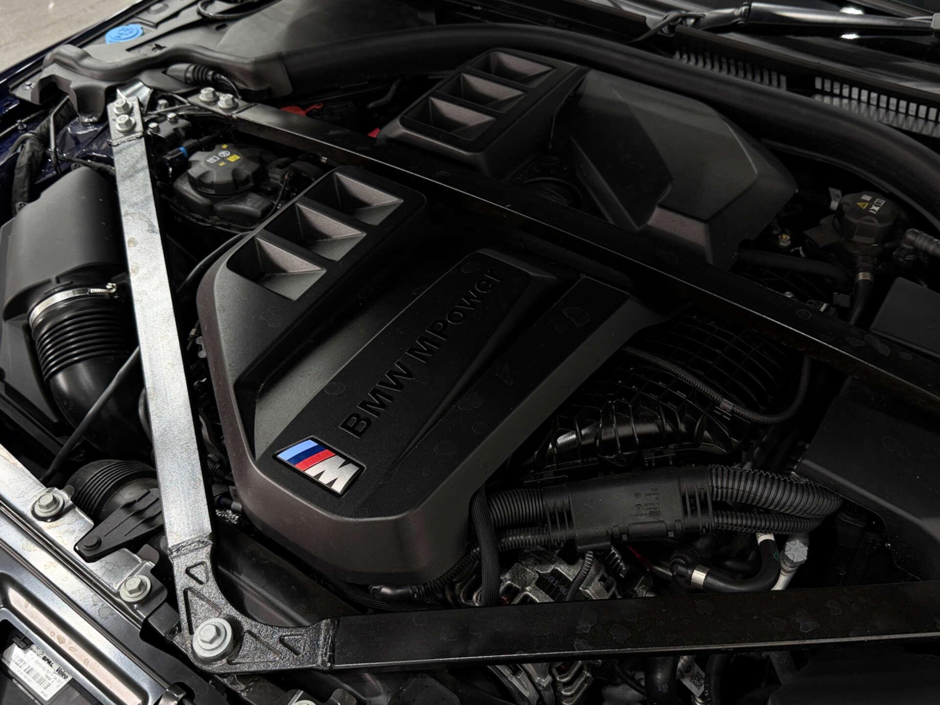 BMW M3 view 38