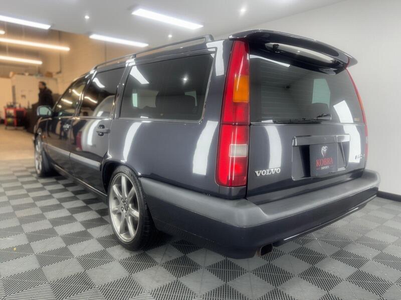 1996 Volvo 850 image 3