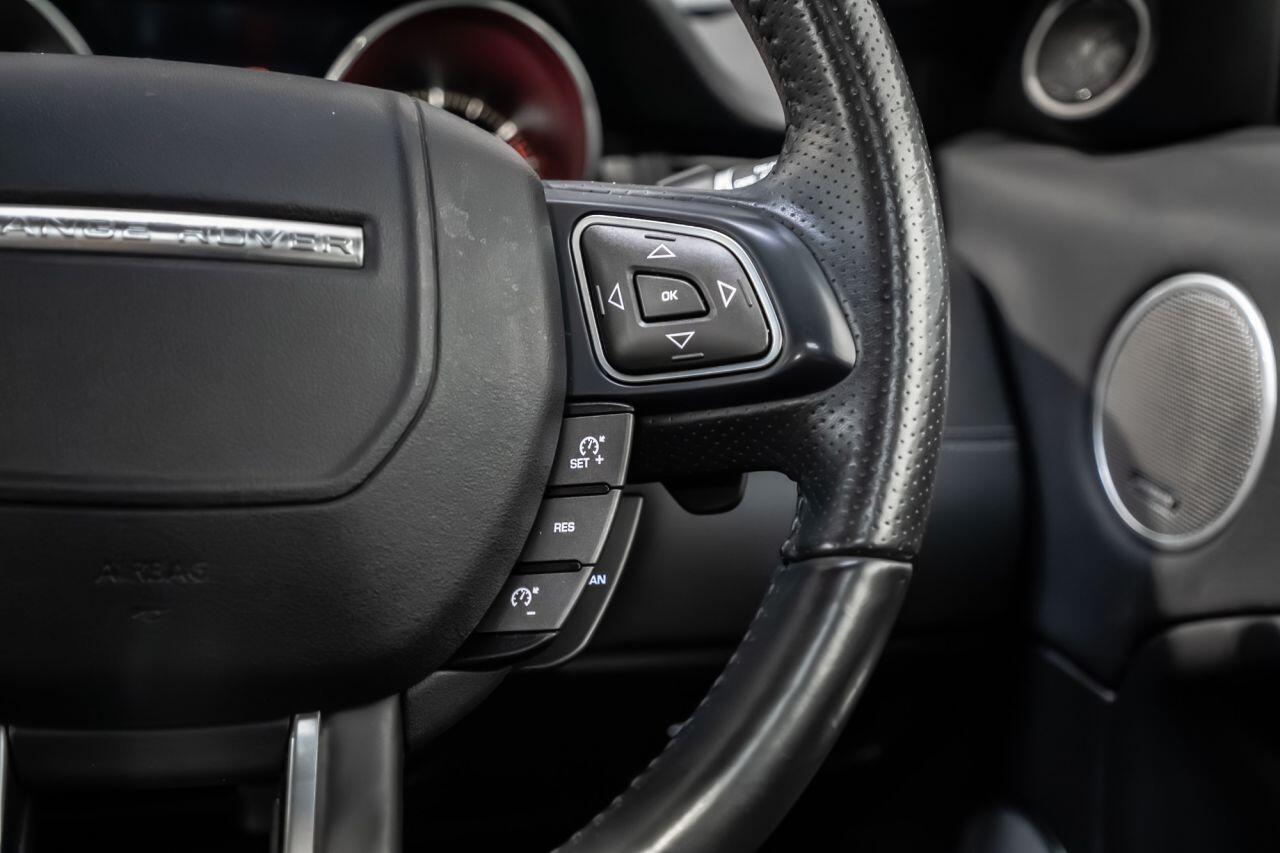 Land Rover Range Rover Evoque view 30