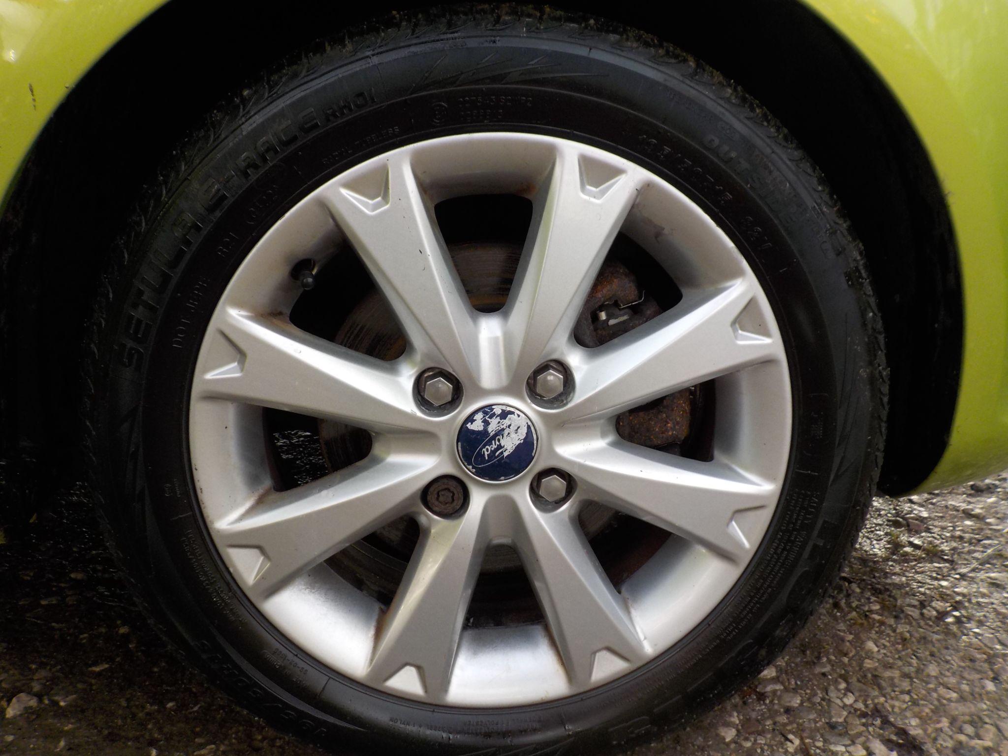 Ford Fiesta 1.25 Zetec 5dr