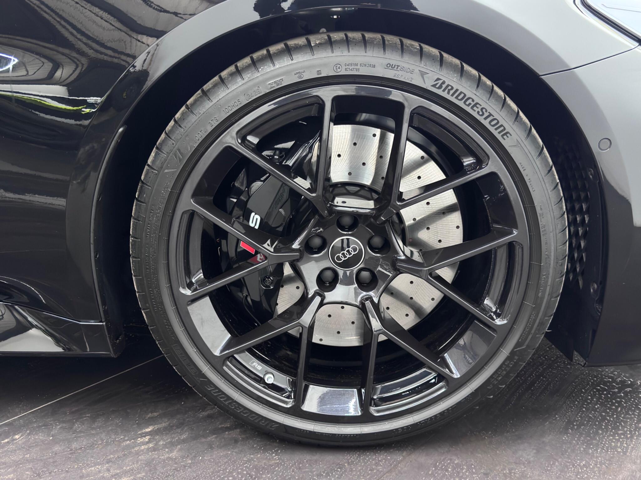Audi RS5 view 72