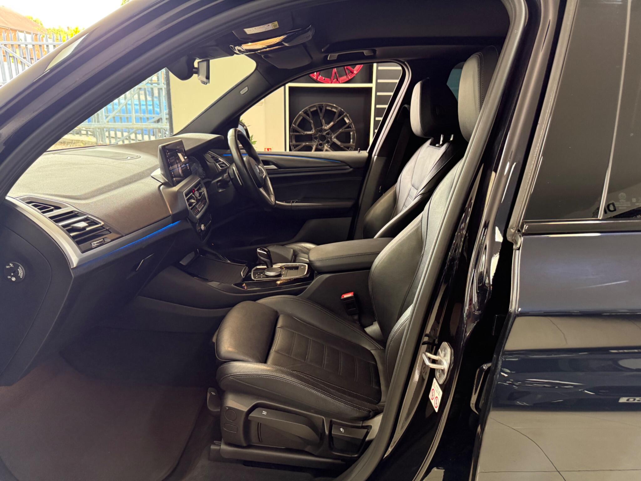 BMW X3 view 35