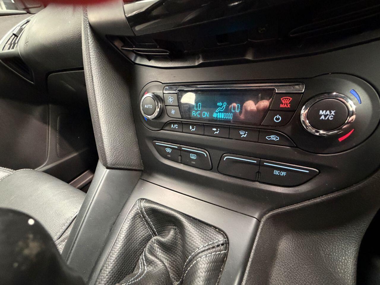 Ford Focus view 17